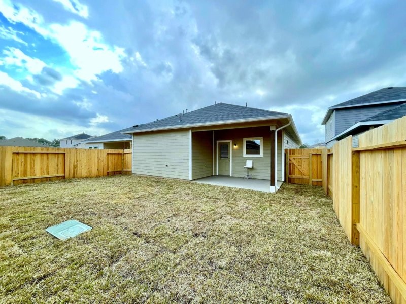 1134 Magnolia Branch Lane, Tomball, TX 77375