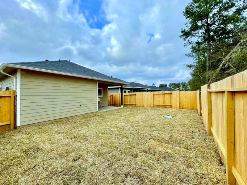 1134 Magnolia Branch Lane, Tomball, TX 77375