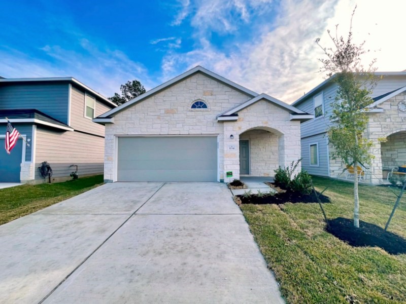 1134 Magnolia Branch Lane, Tomball, TX 77375 1134 Magnolia Branch Lane, Tomball, TX 77375