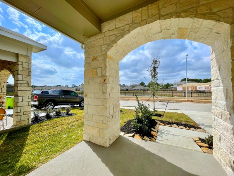 1134 Magnolia Branch Lane, Tomball, TX 77375