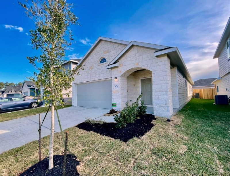 1134 Magnolia Branch Lane, Tomball, TX 77375