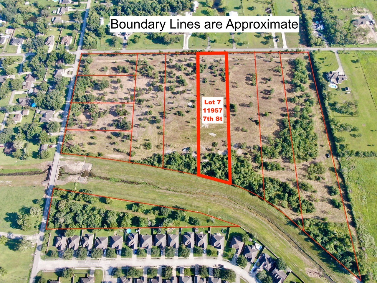 11957 7TH ST, Santa Fe, TX 77510 11957 7TH ST, Santa Fe, TX 77510