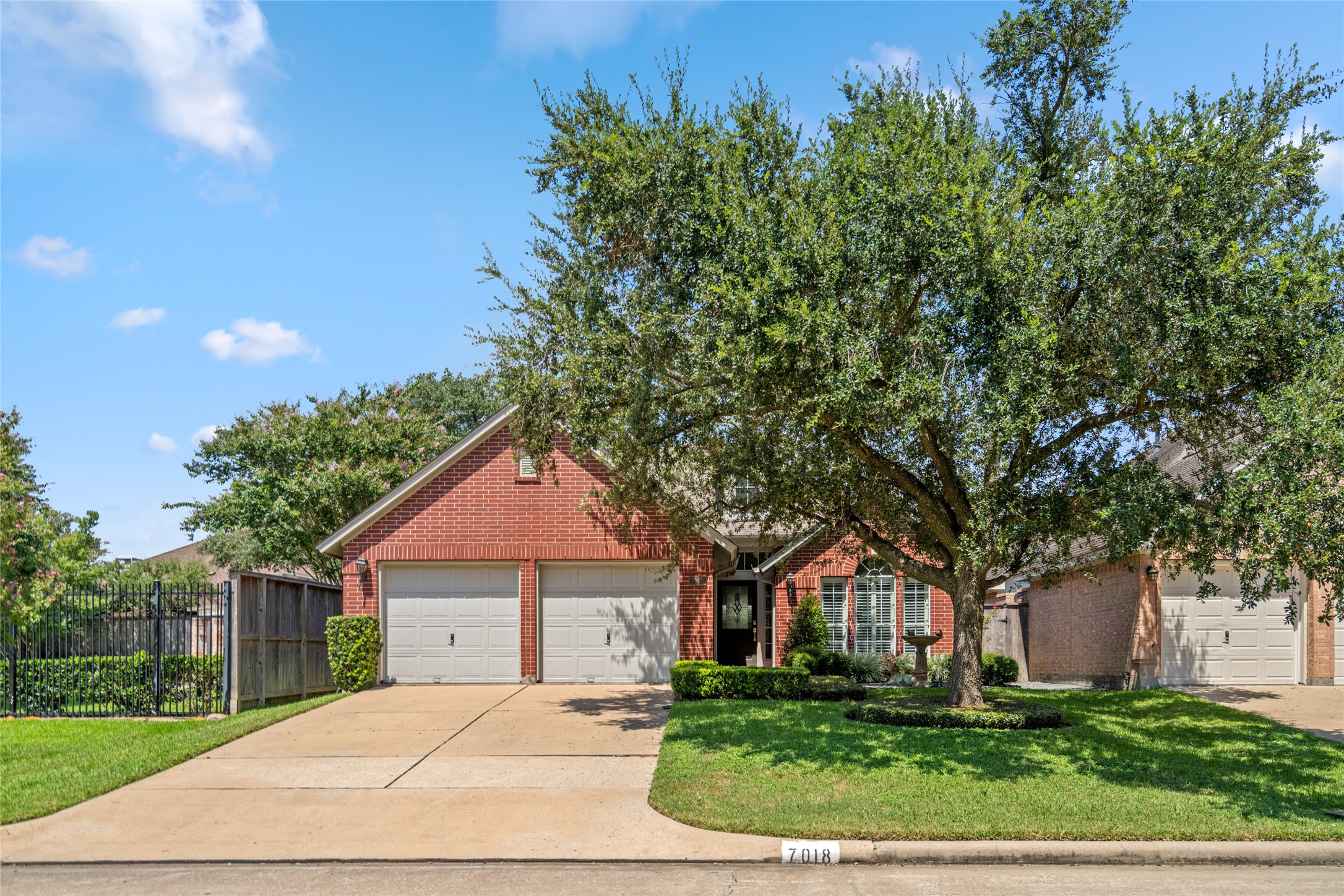 7018 Afton Woods Drive, Houston, TX 77055