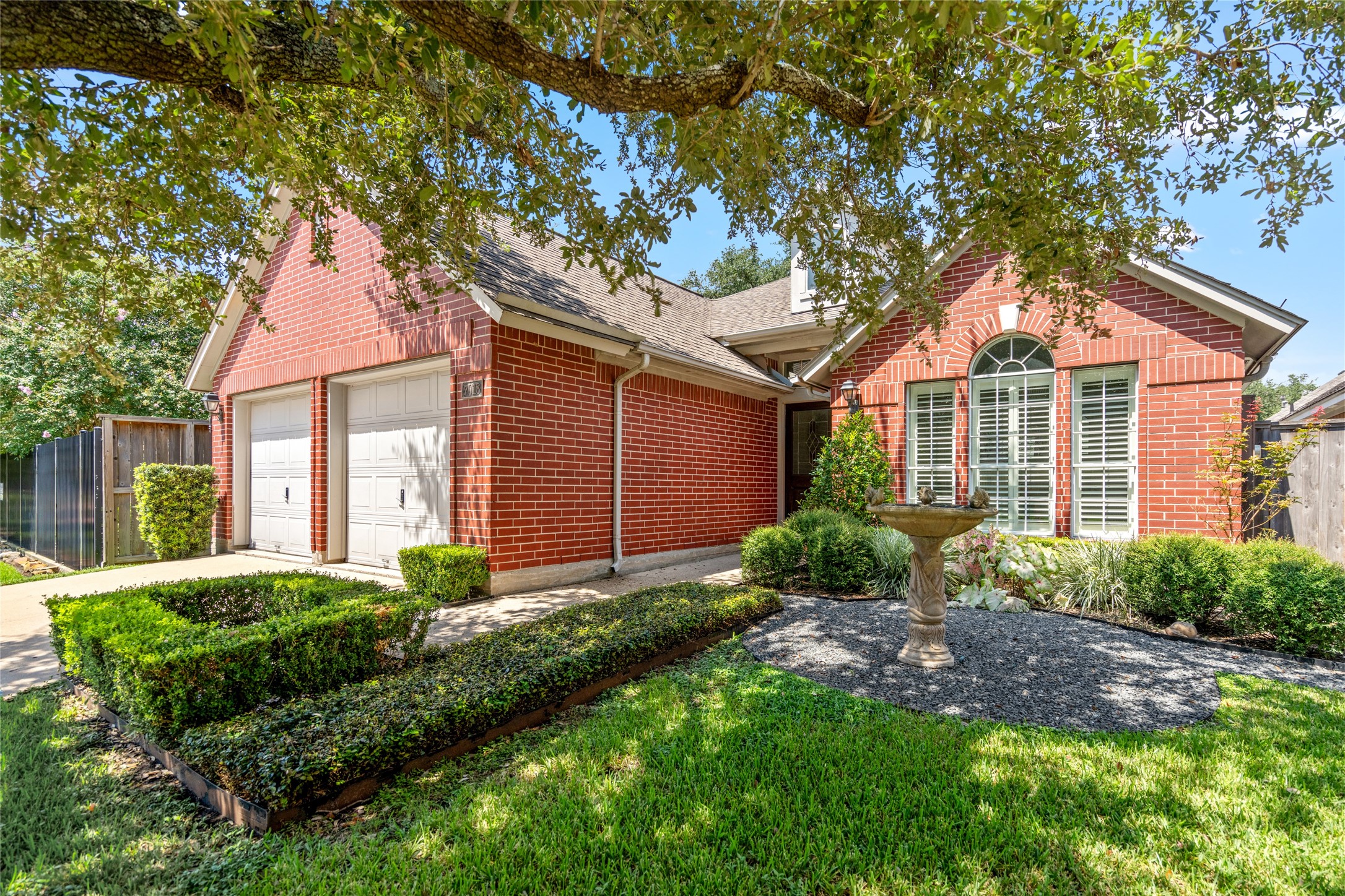 7018 Afton Woods Drive, Houston, TX 77055