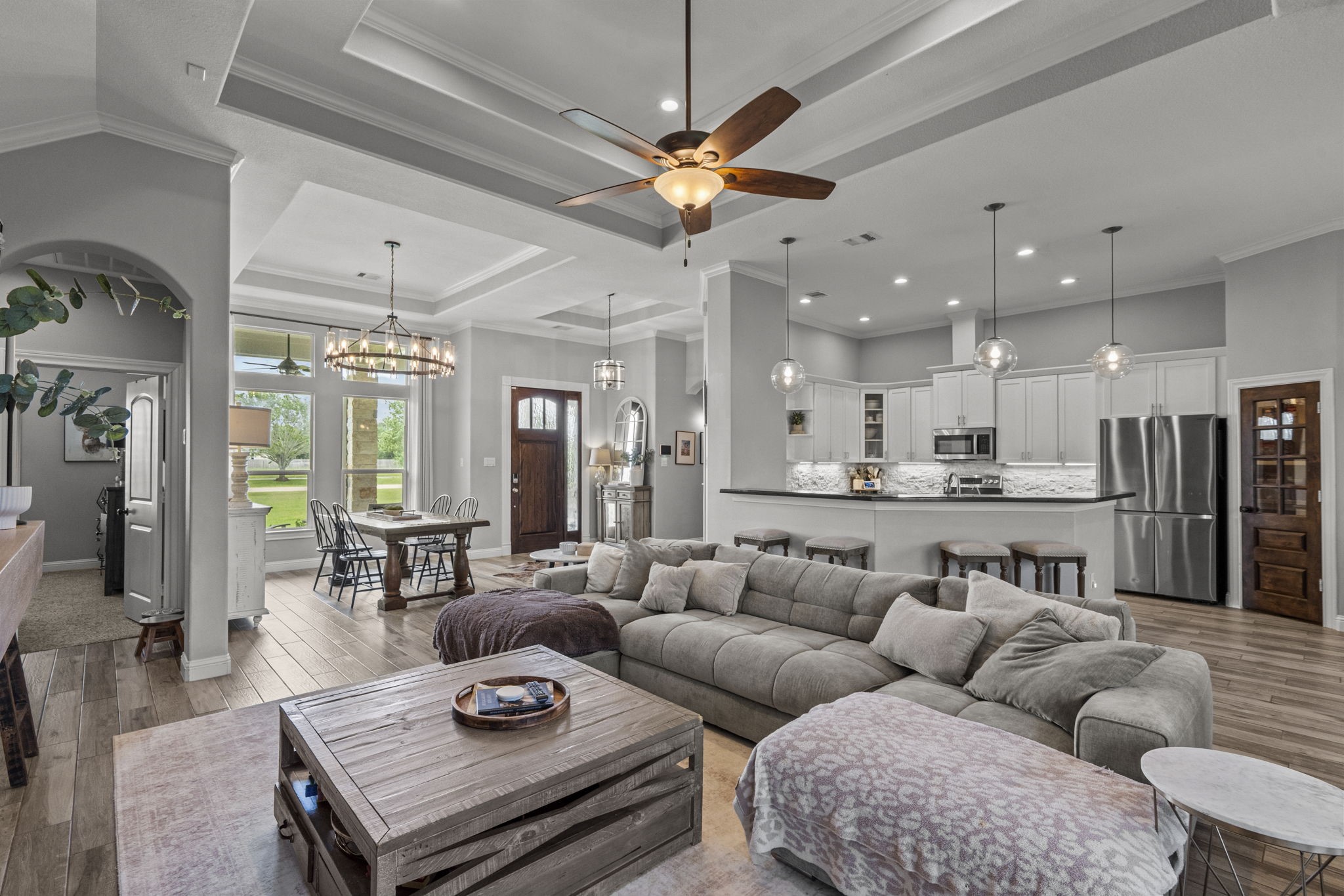 16003 Three Oaks Boulevard, Santa Fe, TX 77517