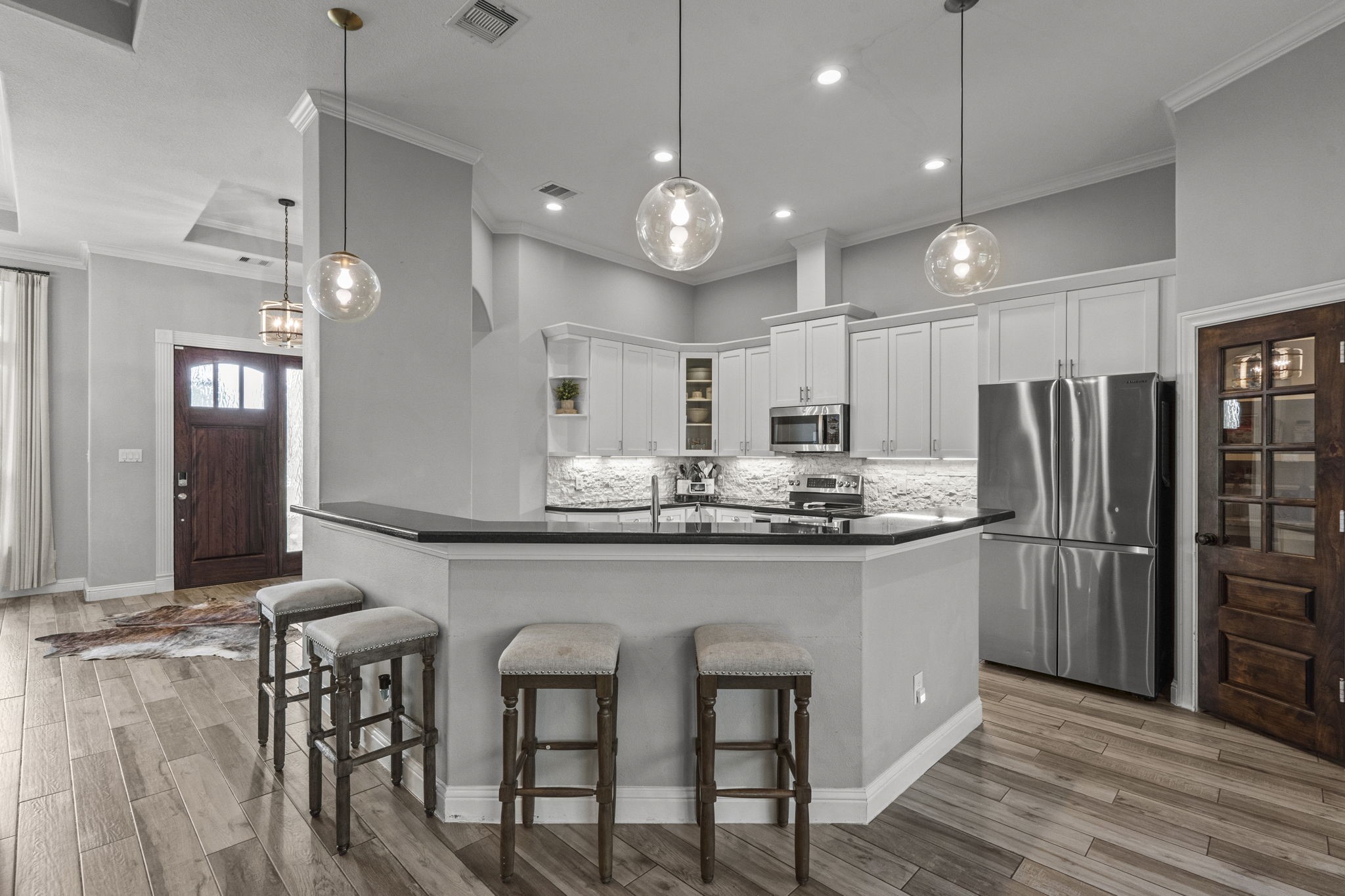 16003 Three Oaks Boulevard, Santa Fe, TX 77517