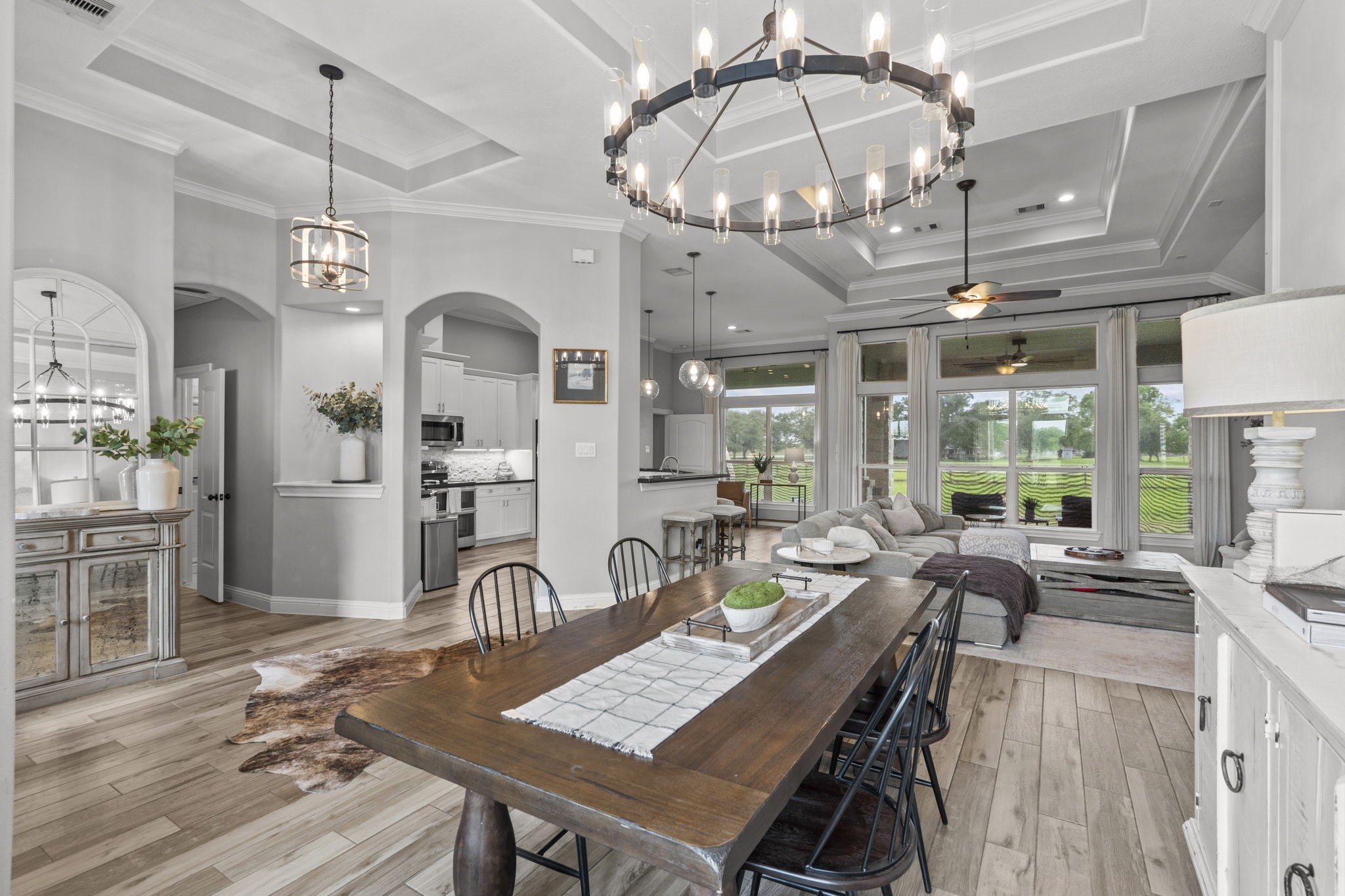 16003 Three Oaks Boulevard, Santa Fe, TX 77517