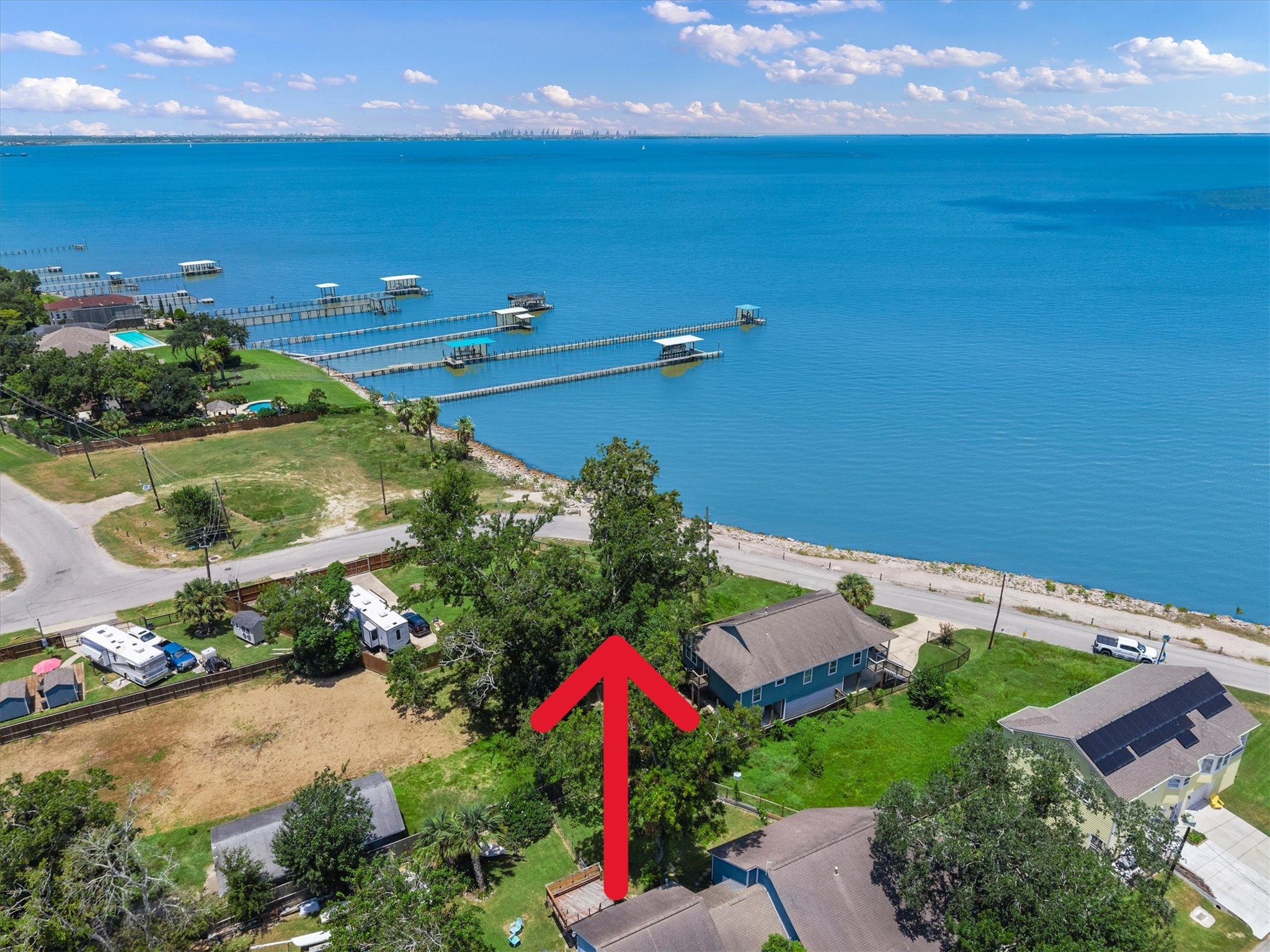 4306 Boulevard Street, Bacliff, TX 77518