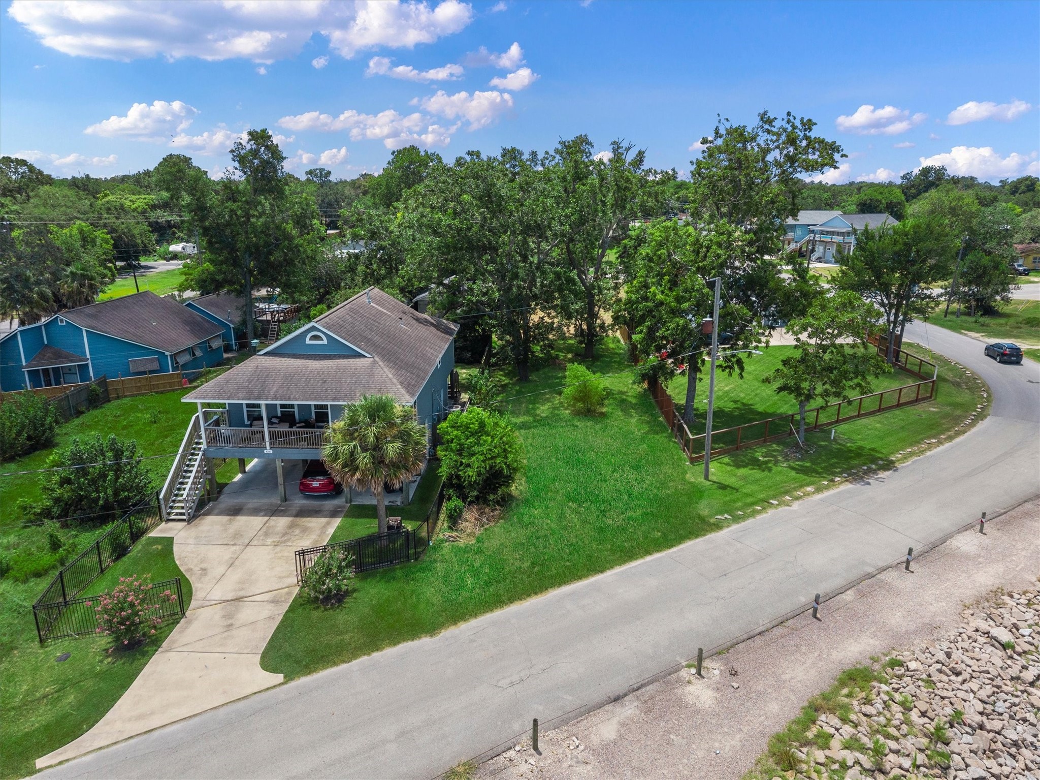 4306 Boulevard Street, Bacliff, TX 77518