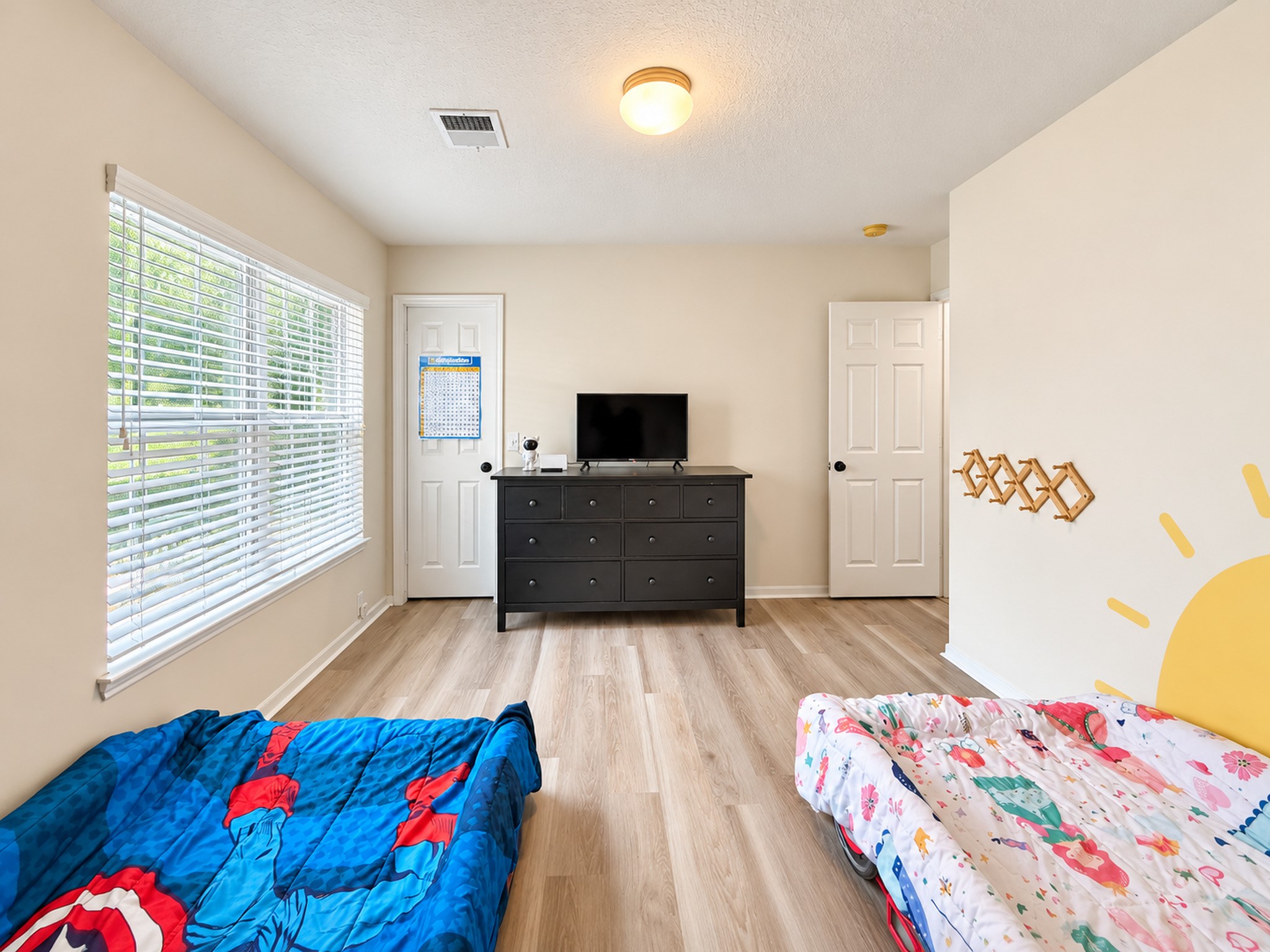 Upstairs Bedroom 3