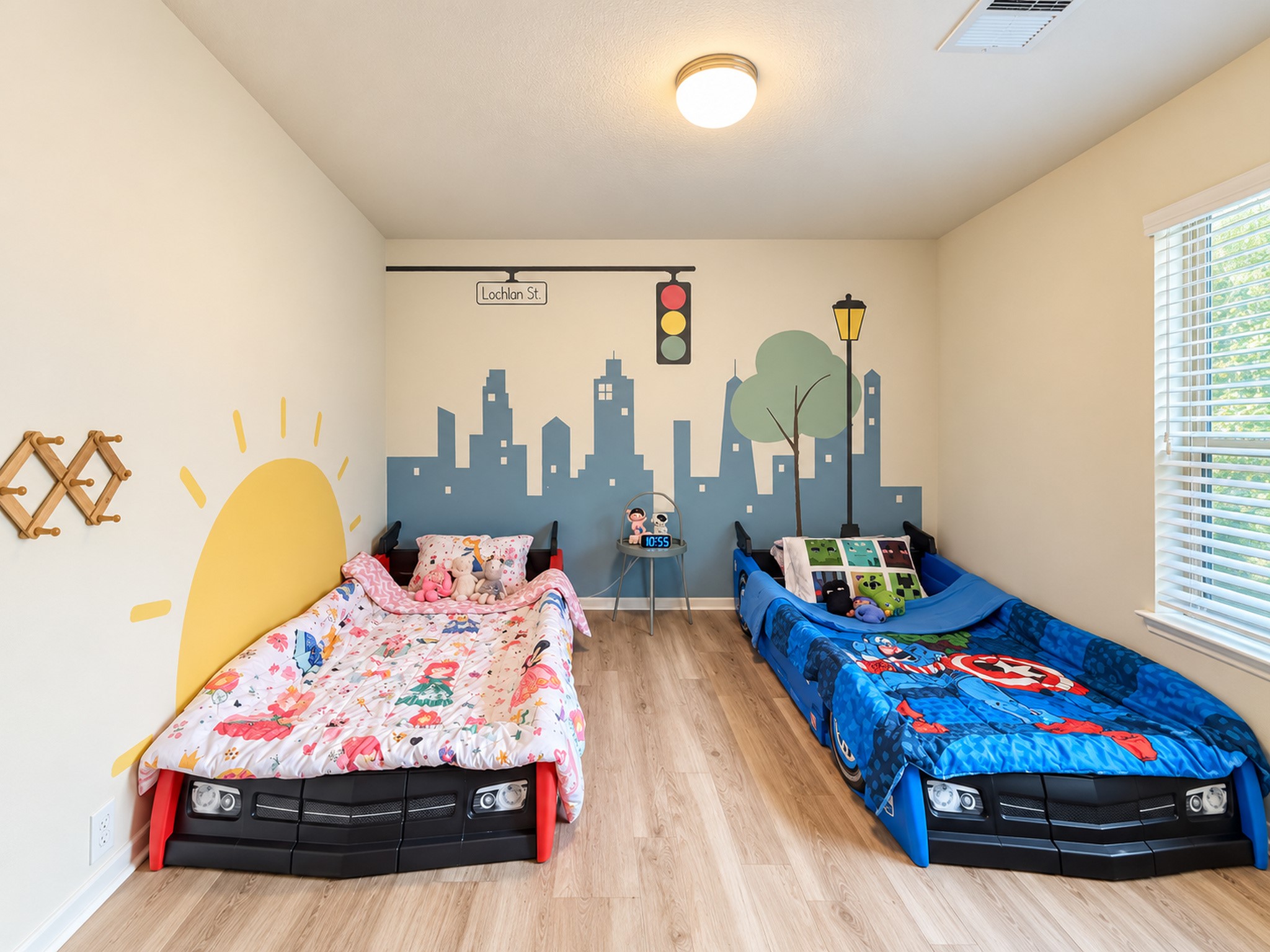 Upstairs Bedroom 3