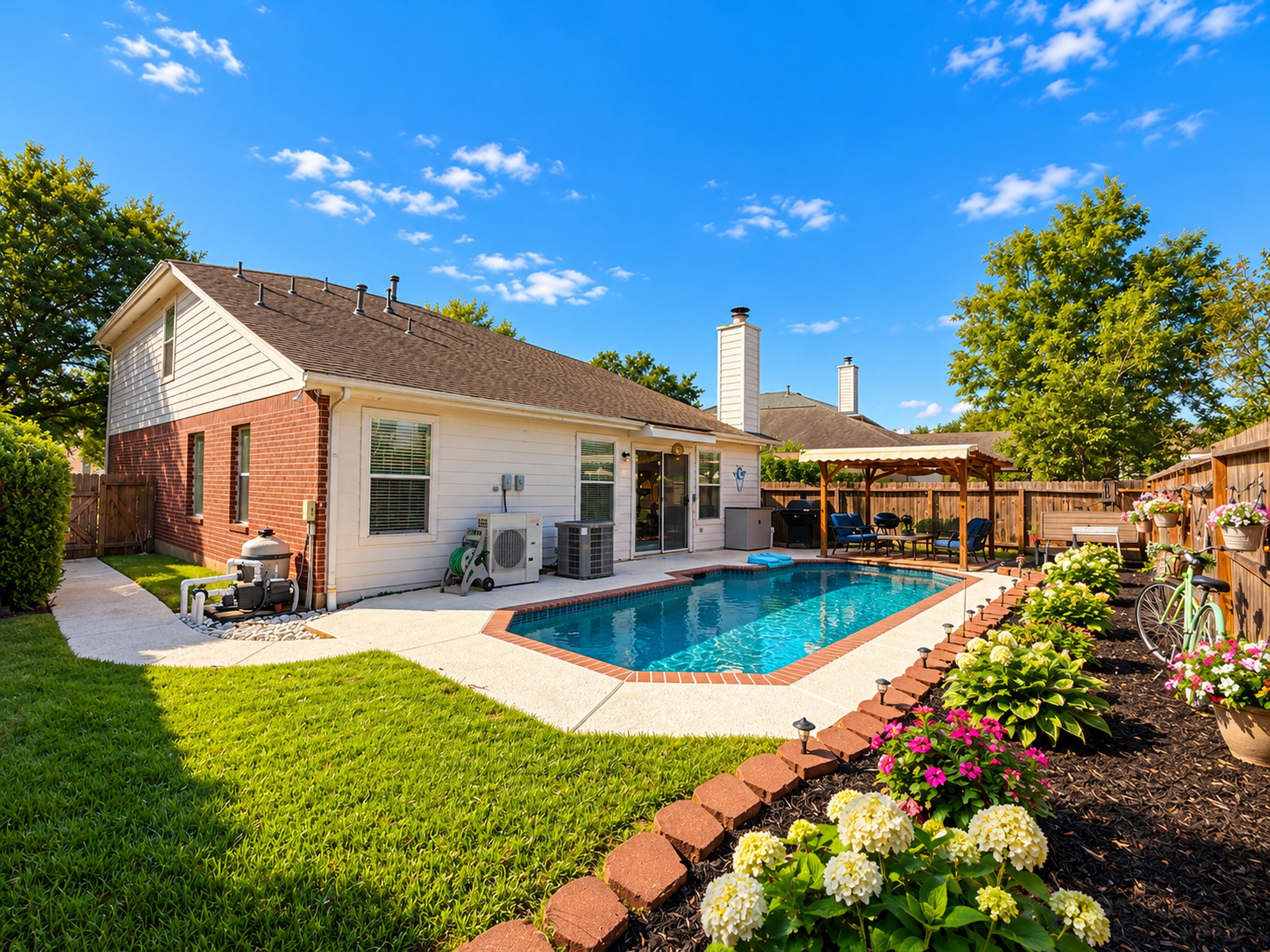 Book your tour to see this amazing home today!