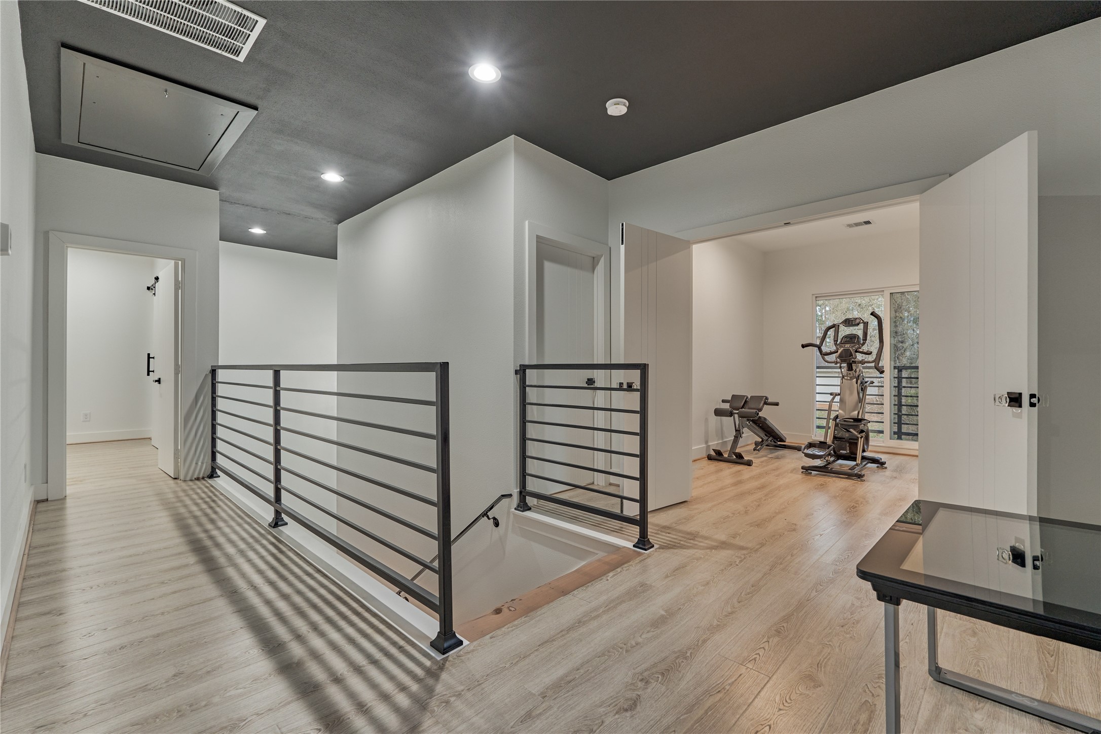 Multiple flexible areas upstairs provide endless possibilities - whether you envision a home office, media room, game room, or additional lounge spaceallowing the home to evolve with your lifestyle and needs.