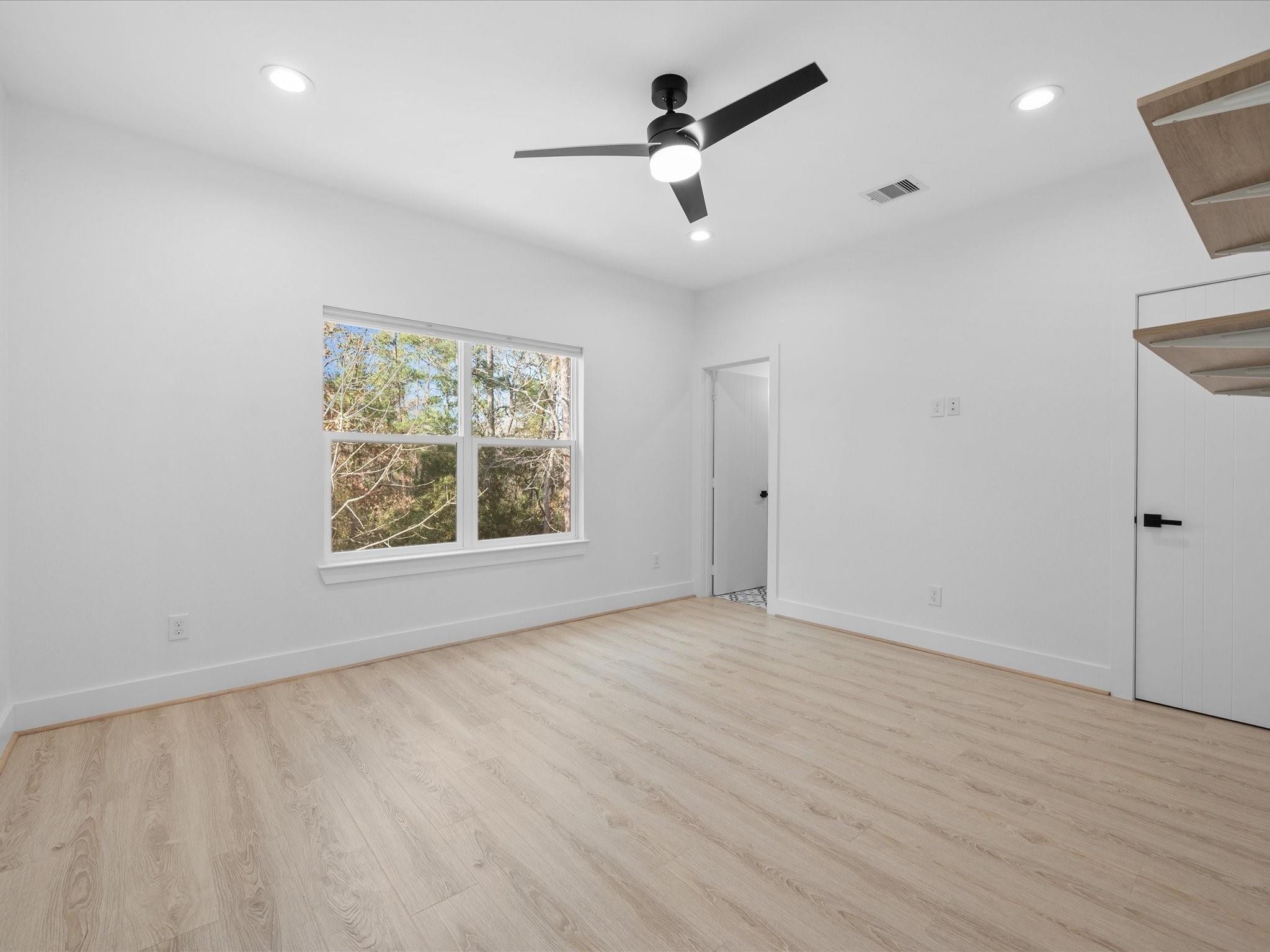 Secondary bedroom #2