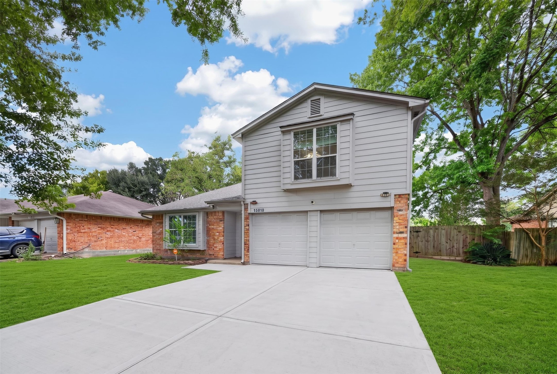 15818 Manfield Drive, Houston, TX 77082