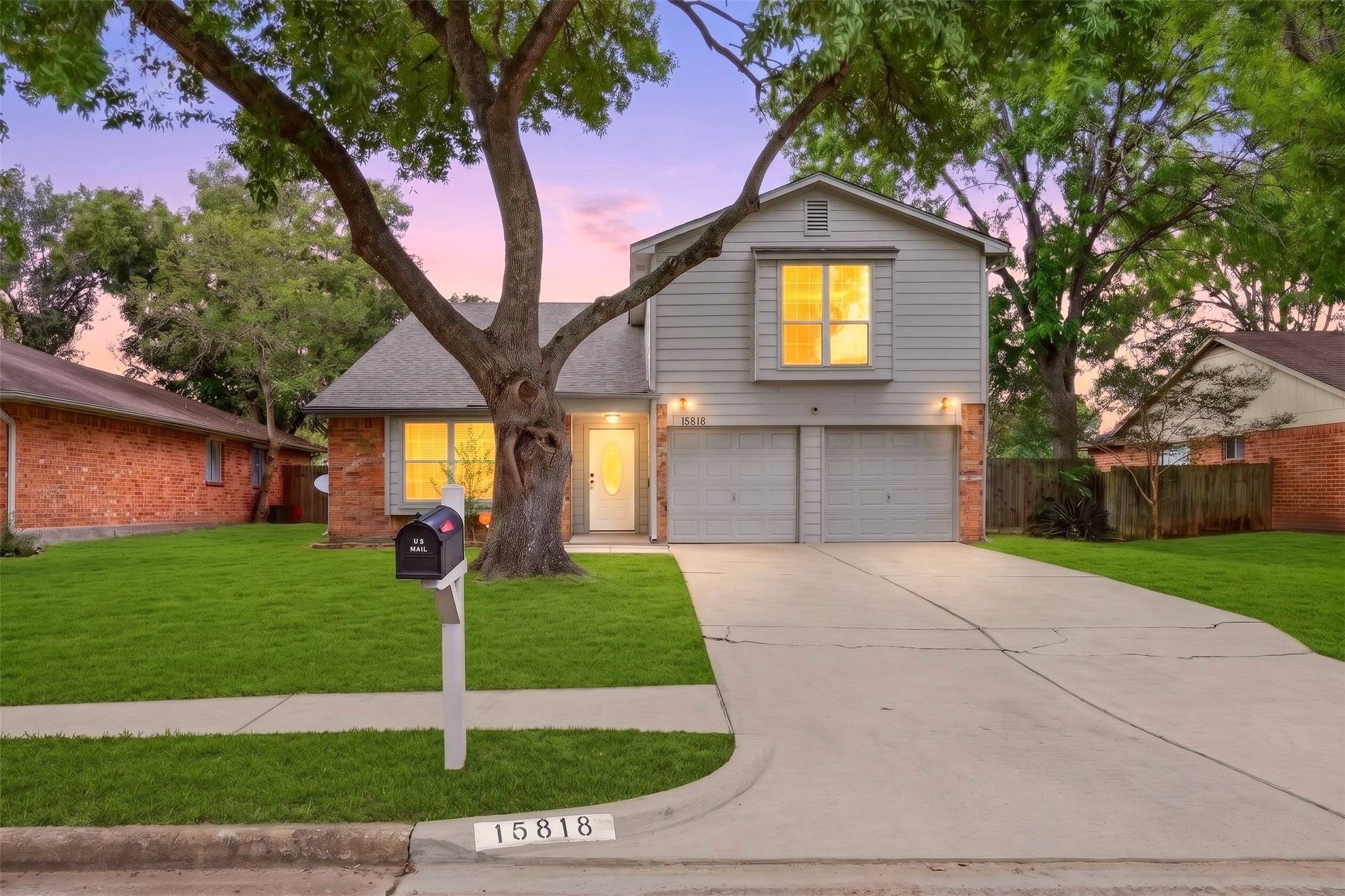 15818 Manfield Drive, Houston, TX 77082 15818 Manfield Drive, Houston, TX 77082
