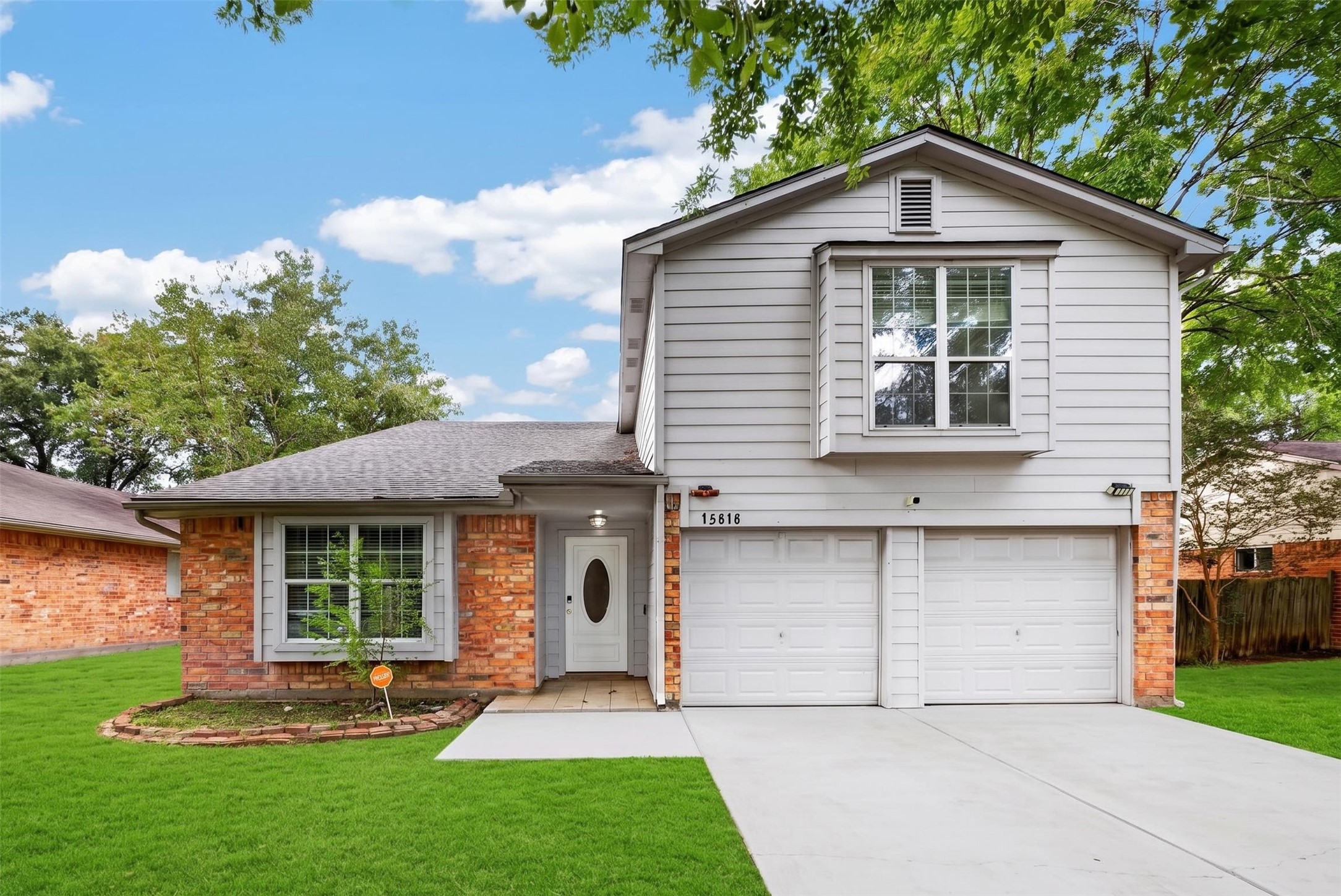 15818 Manfield Drive, Houston, TX 77082