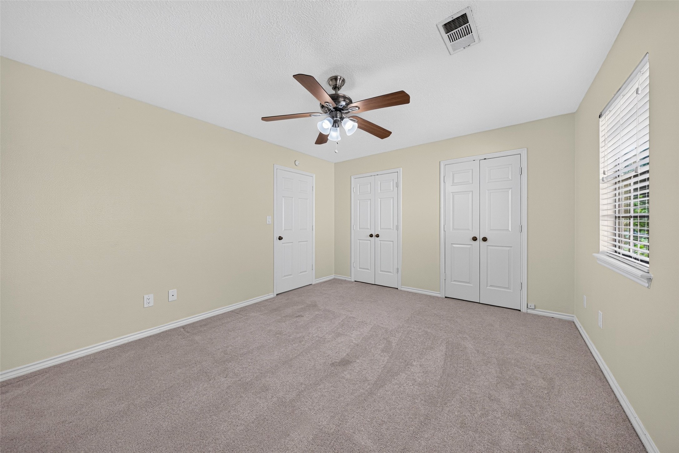 All walls in the home were just painted making the home completely move in ready you.