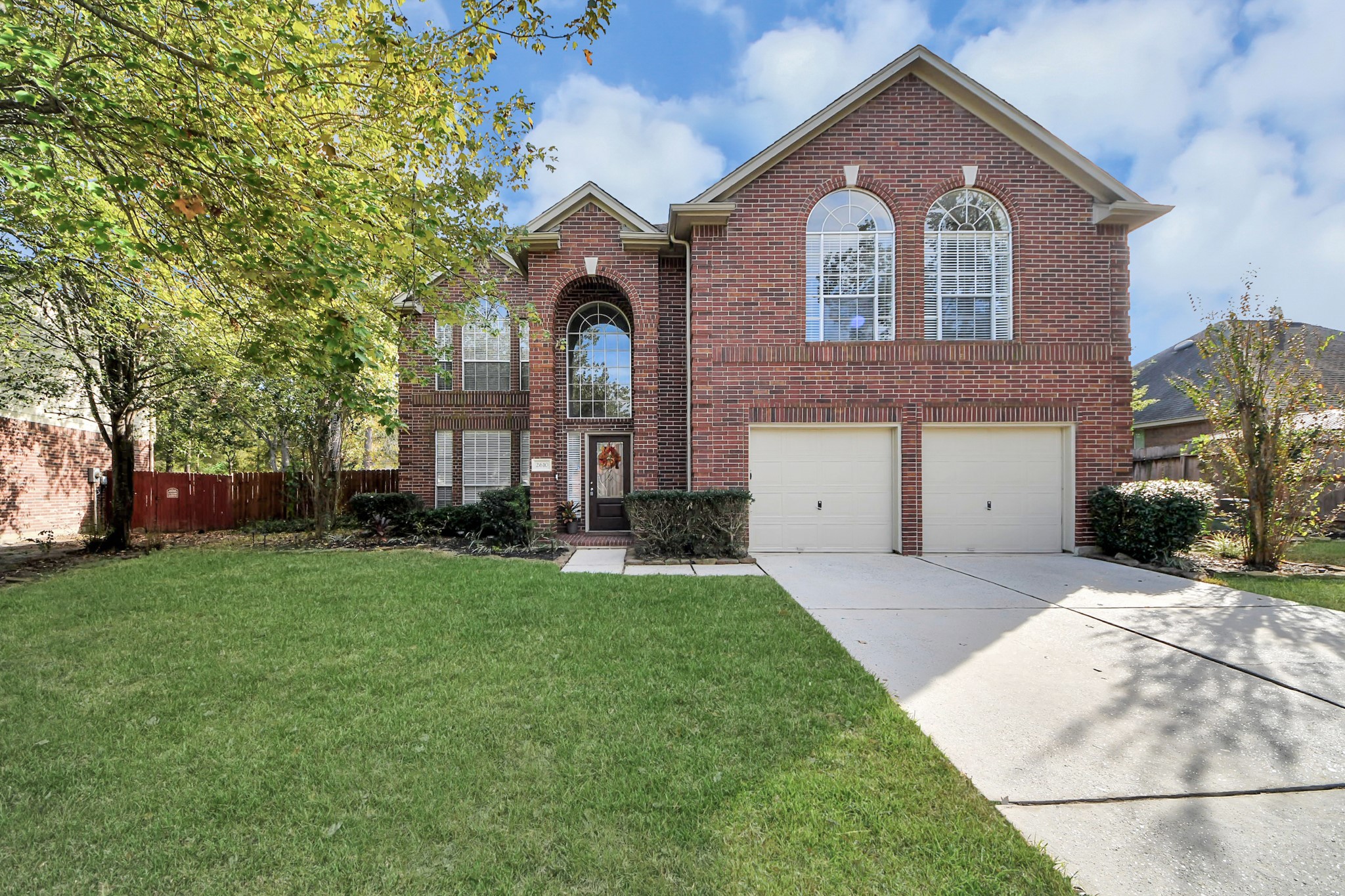 2610 Spring Bend Drive, Spring, TX 77386