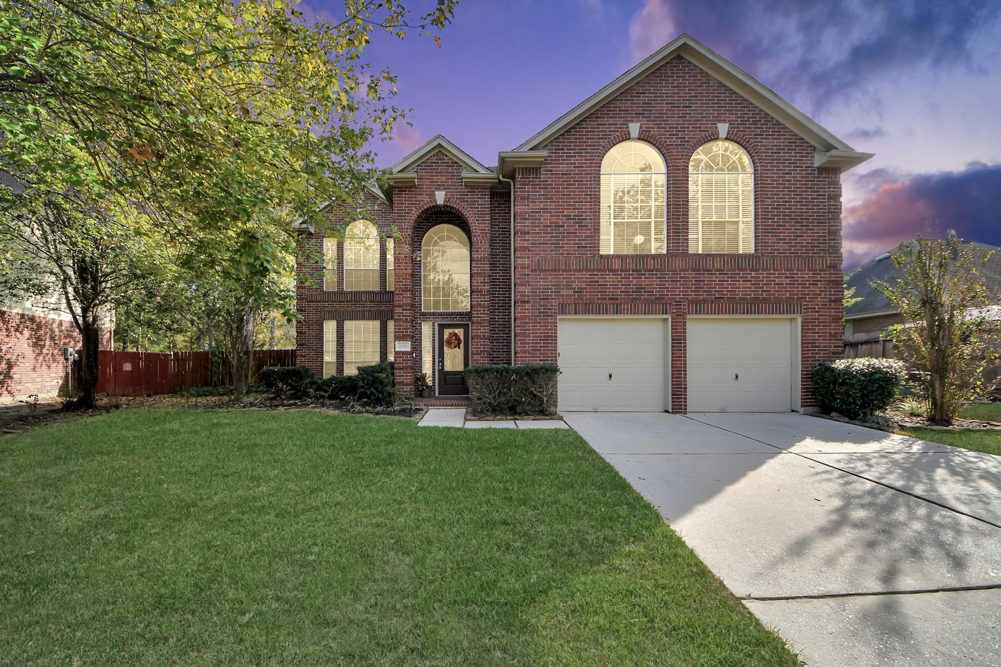 2610 Spring Bend Drive, Spring, TX 77386