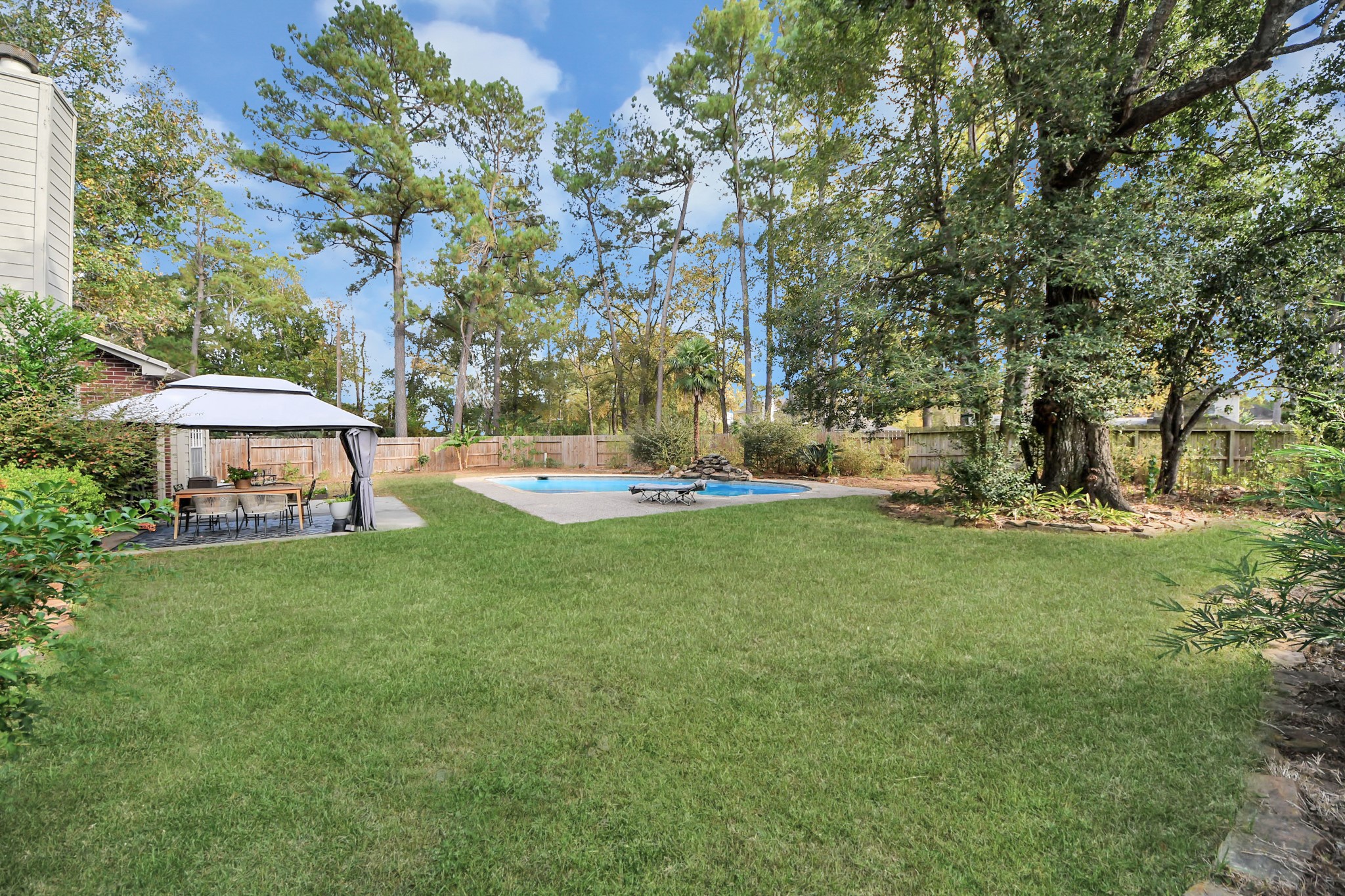 Enjoy This Oversized Lot!