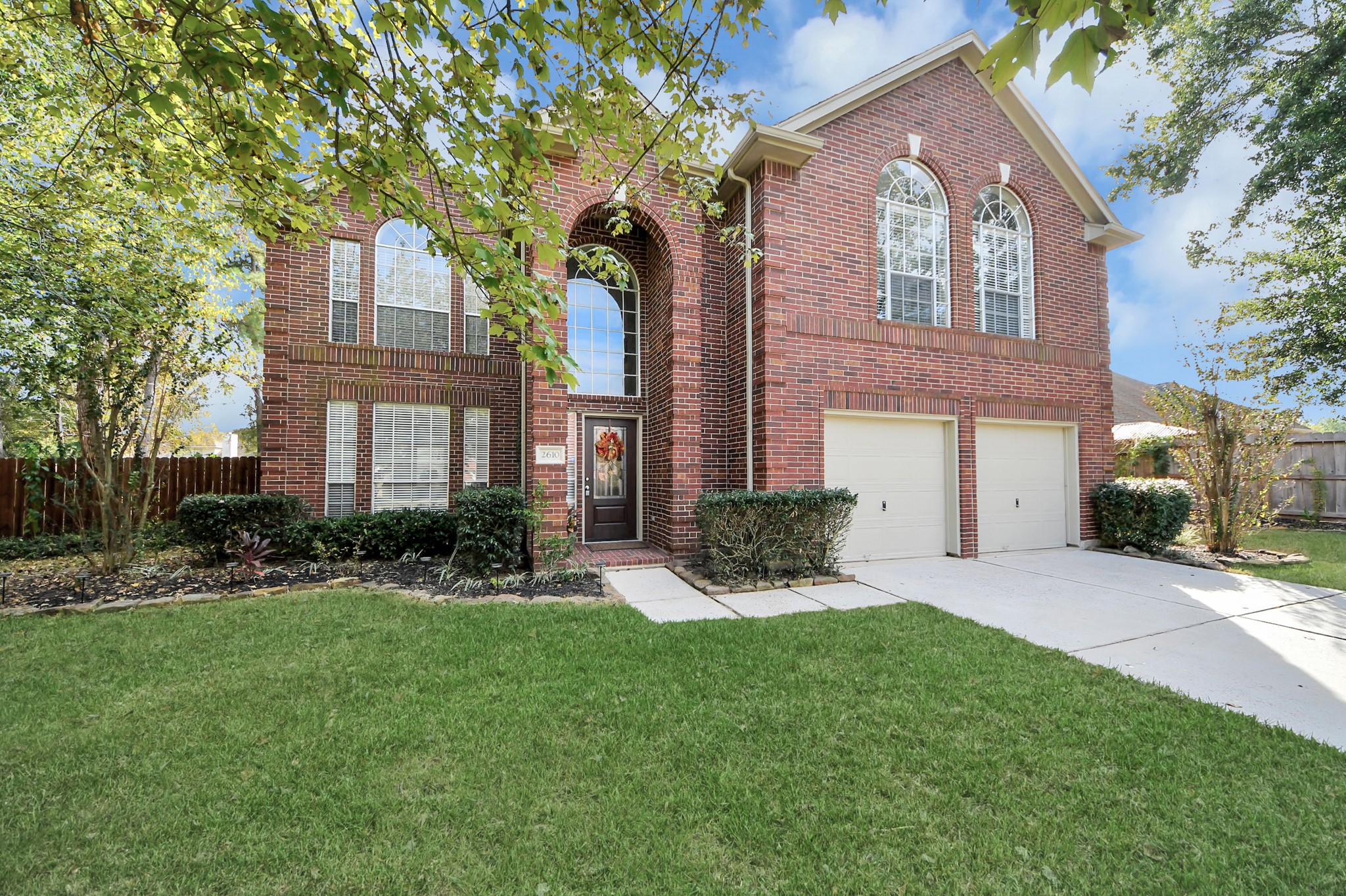 2610 Spring Bend Drive, Spring, TX 77386