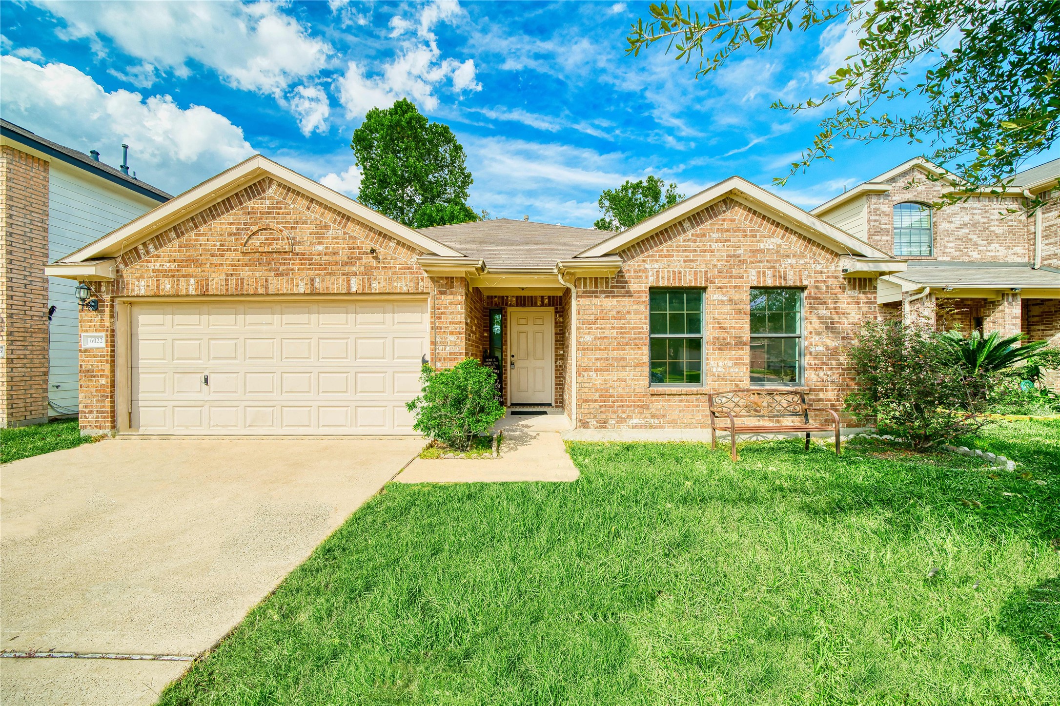 6022 Crakston Street, Houston, TX 77084