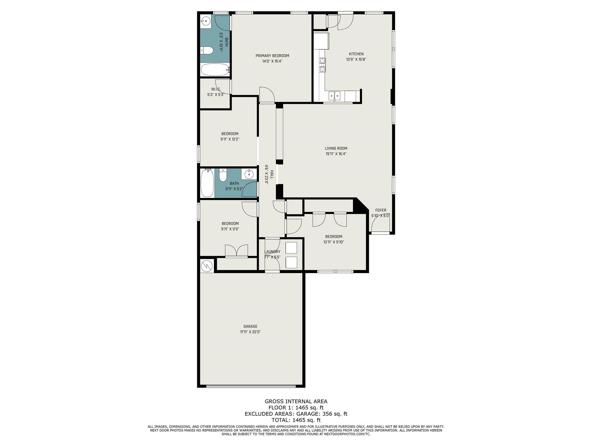 20515 Fair Castle Drive, Cypress, TX 77433