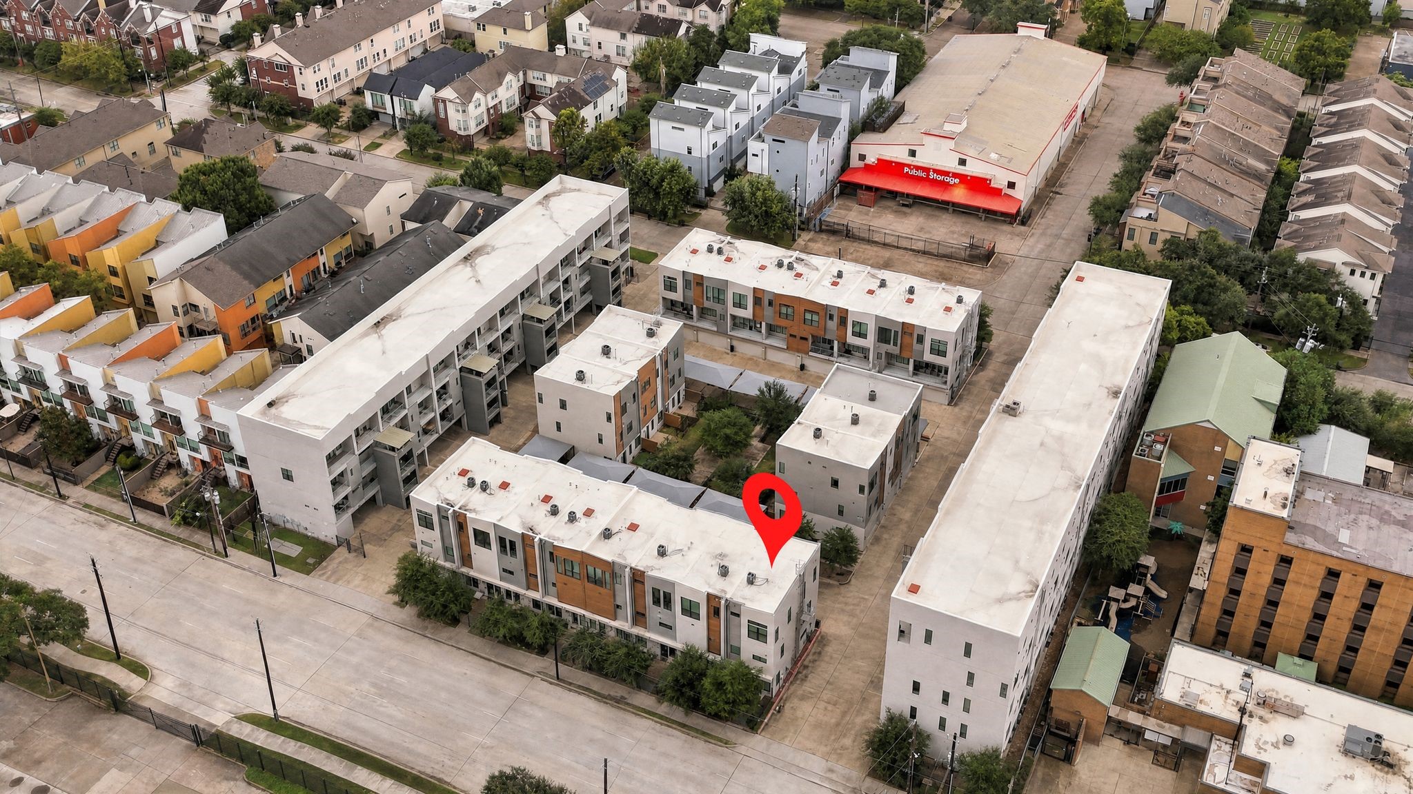 2401 Crawford Street, #C2A, Houston, TX 77004