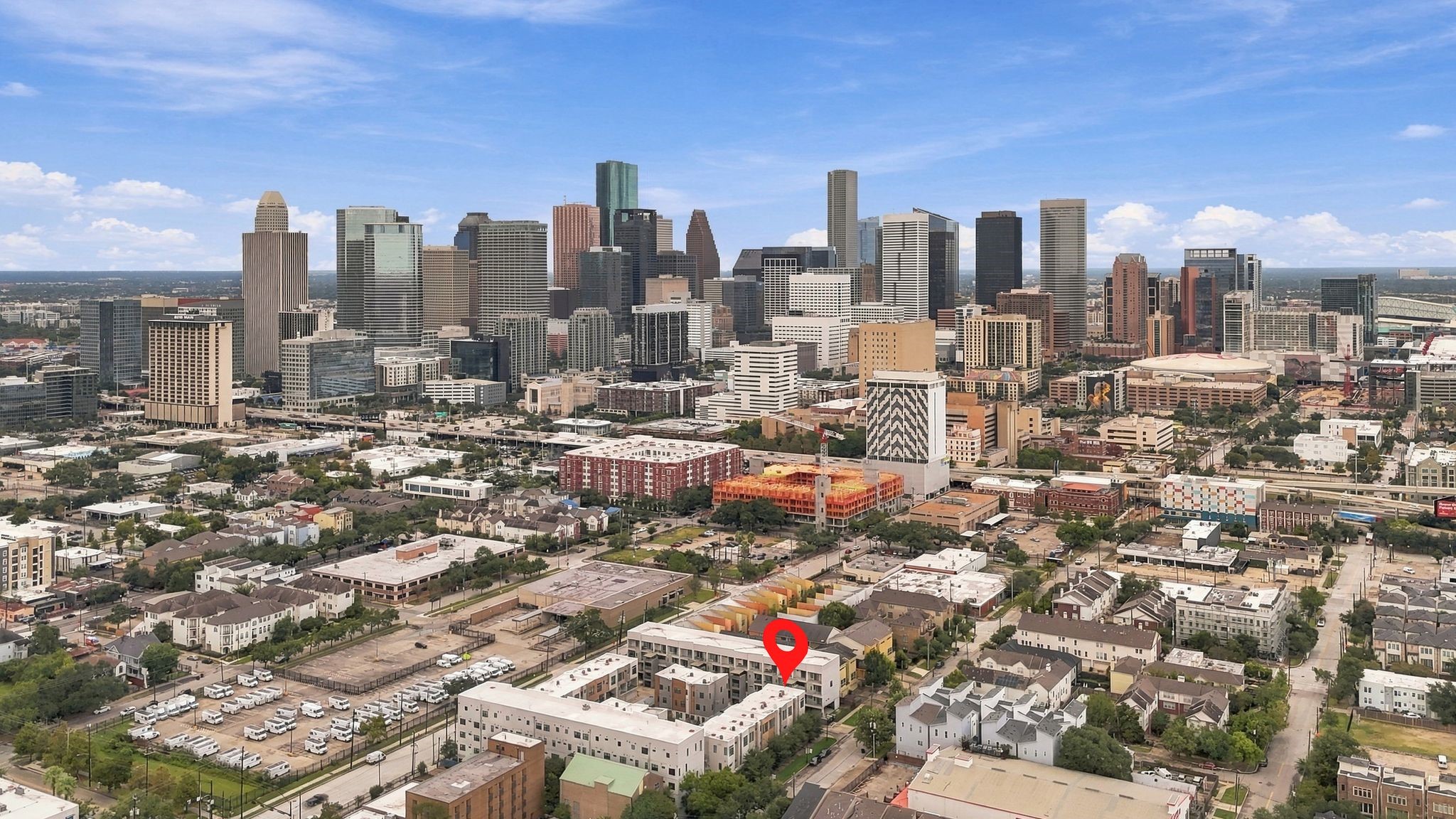 2401 Crawford Street, #C2A, Houston, TX 77004