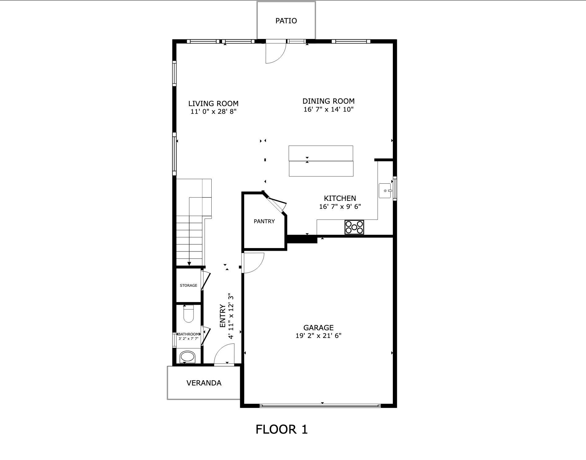 15030 Wunderlust ln, Houston, TX 77069