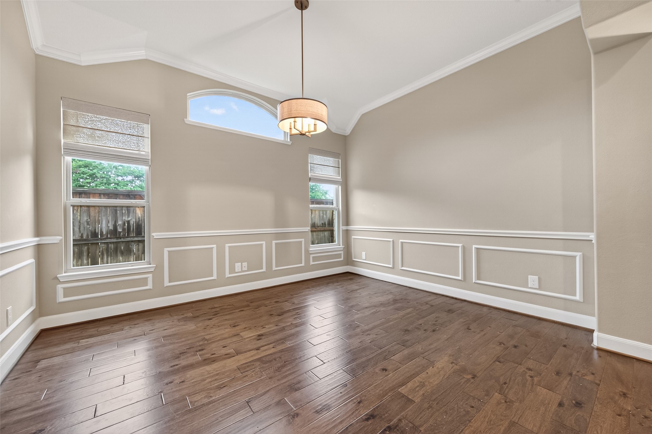 This room can also be converted to a game room if you wish to keep everyone within sight.