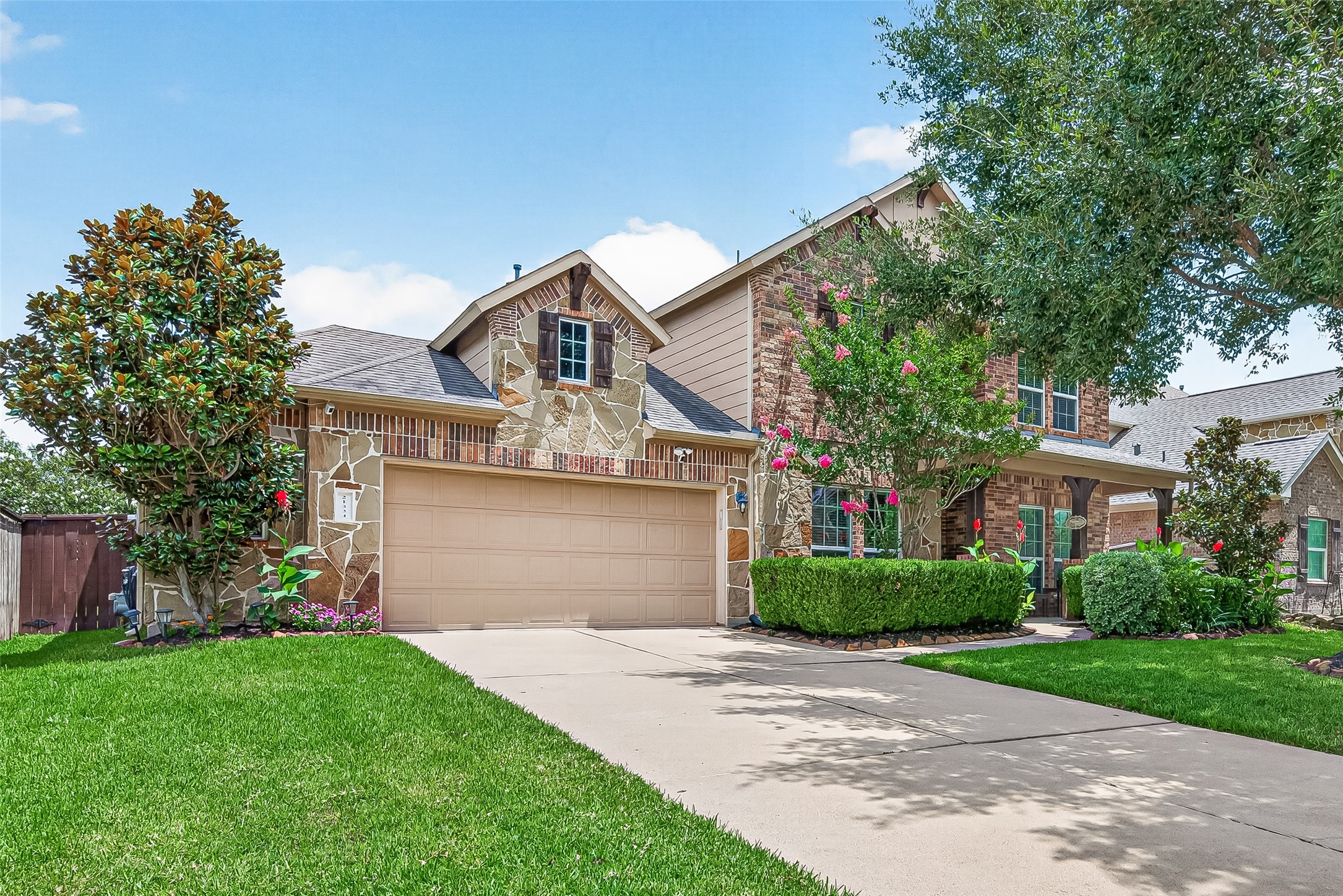 21334 Hawkley Drive, Richmond, TX 77406