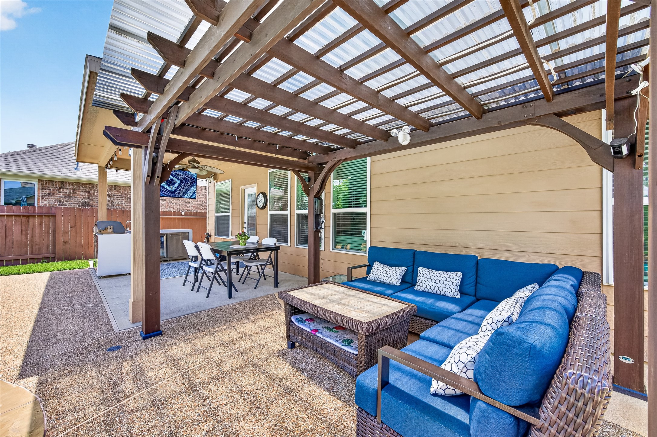 21334 Hawkley Drive, Richmond, TX 77406