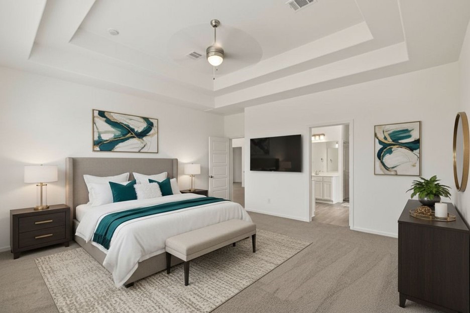 this photo is enhanced using virtual staging