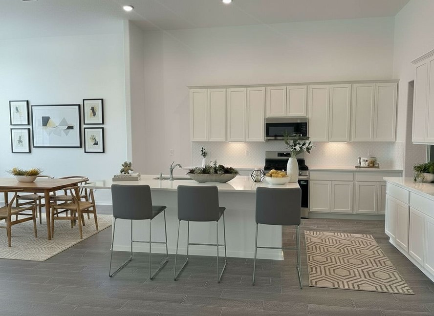 this photo is enhanced using virtual staging