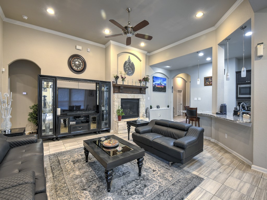 Living room