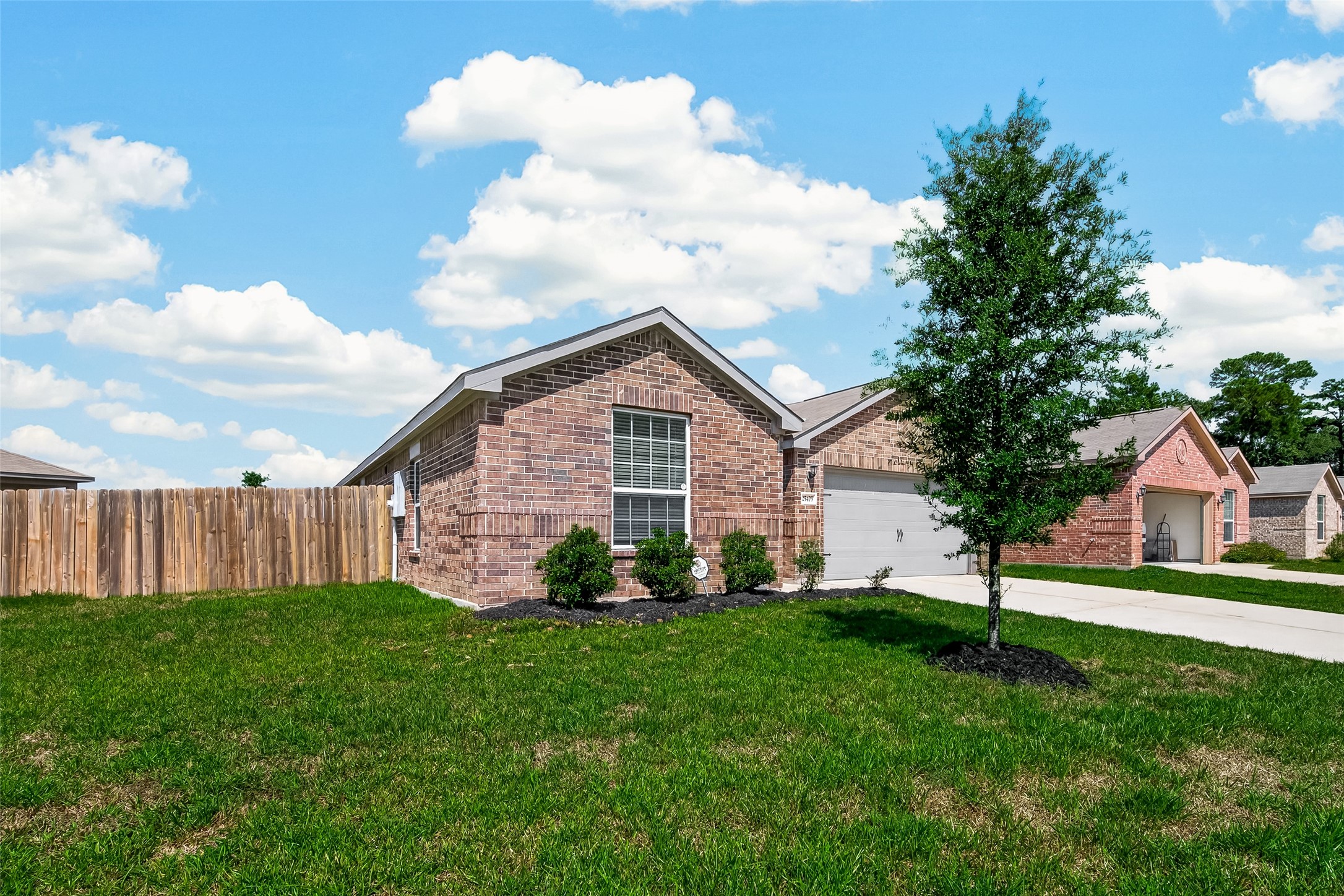 25405 Glacier Lake Drive, Cleveland, TX 77328