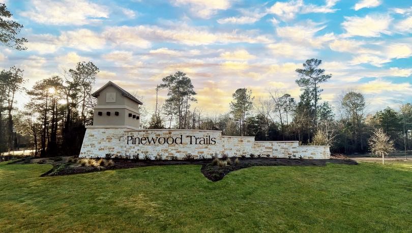25405 Glacier Lake Drive, Cleveland, TX 77328