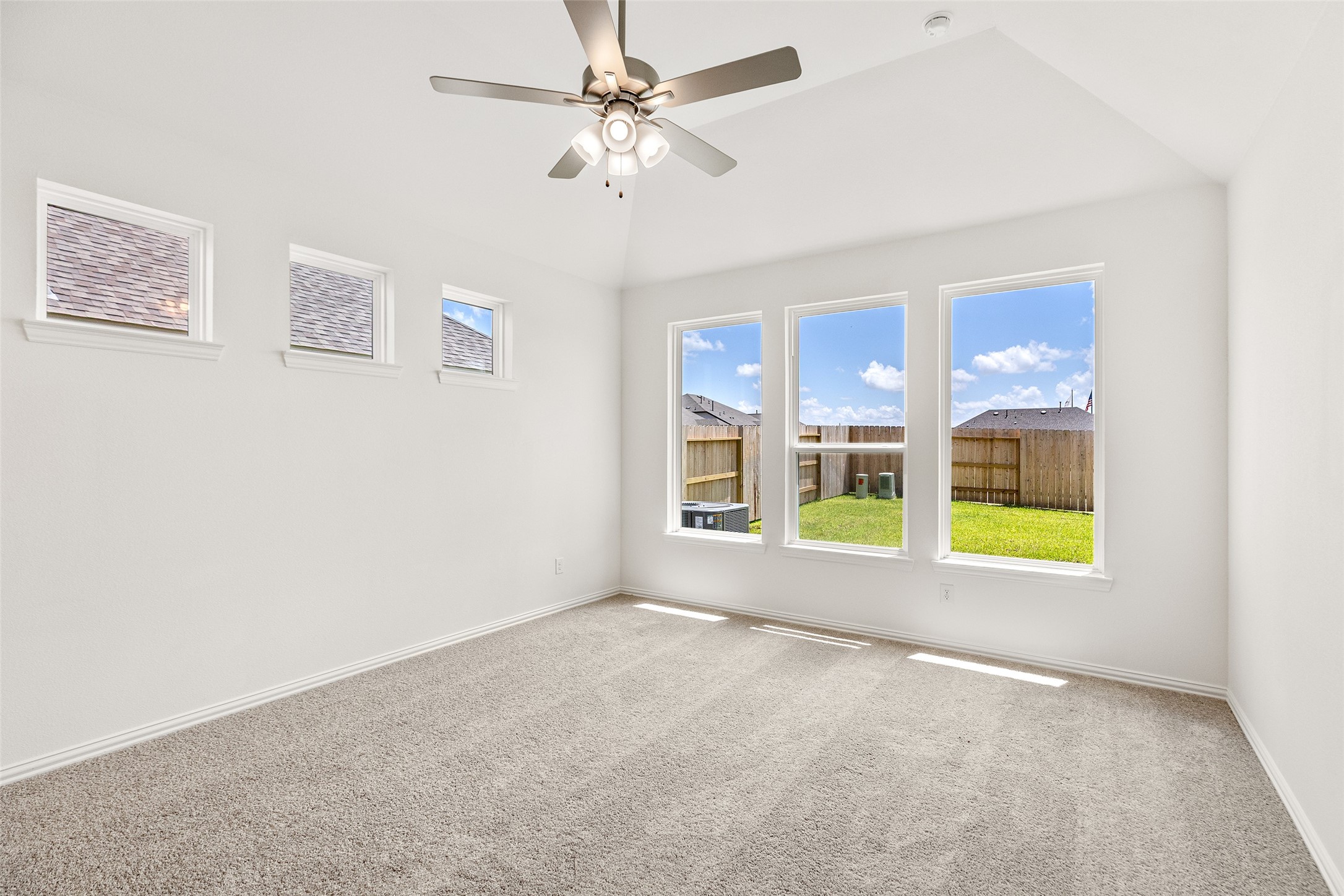 Representative photo, not pictures of actual home.