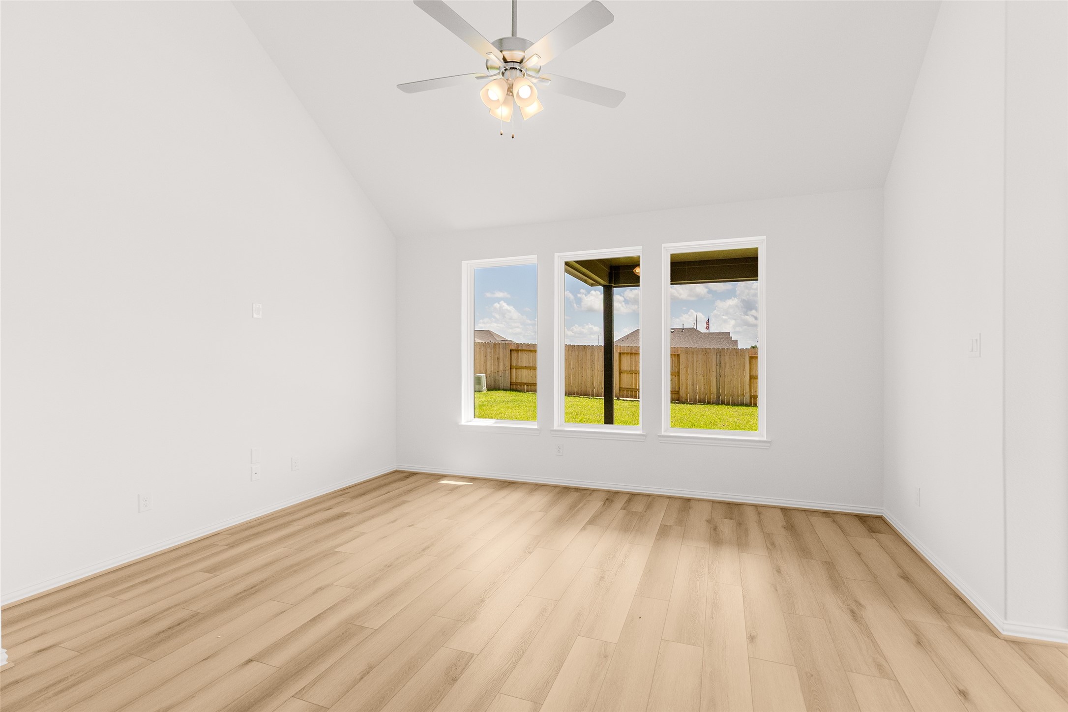 Representative photo, not pictures of actual home.