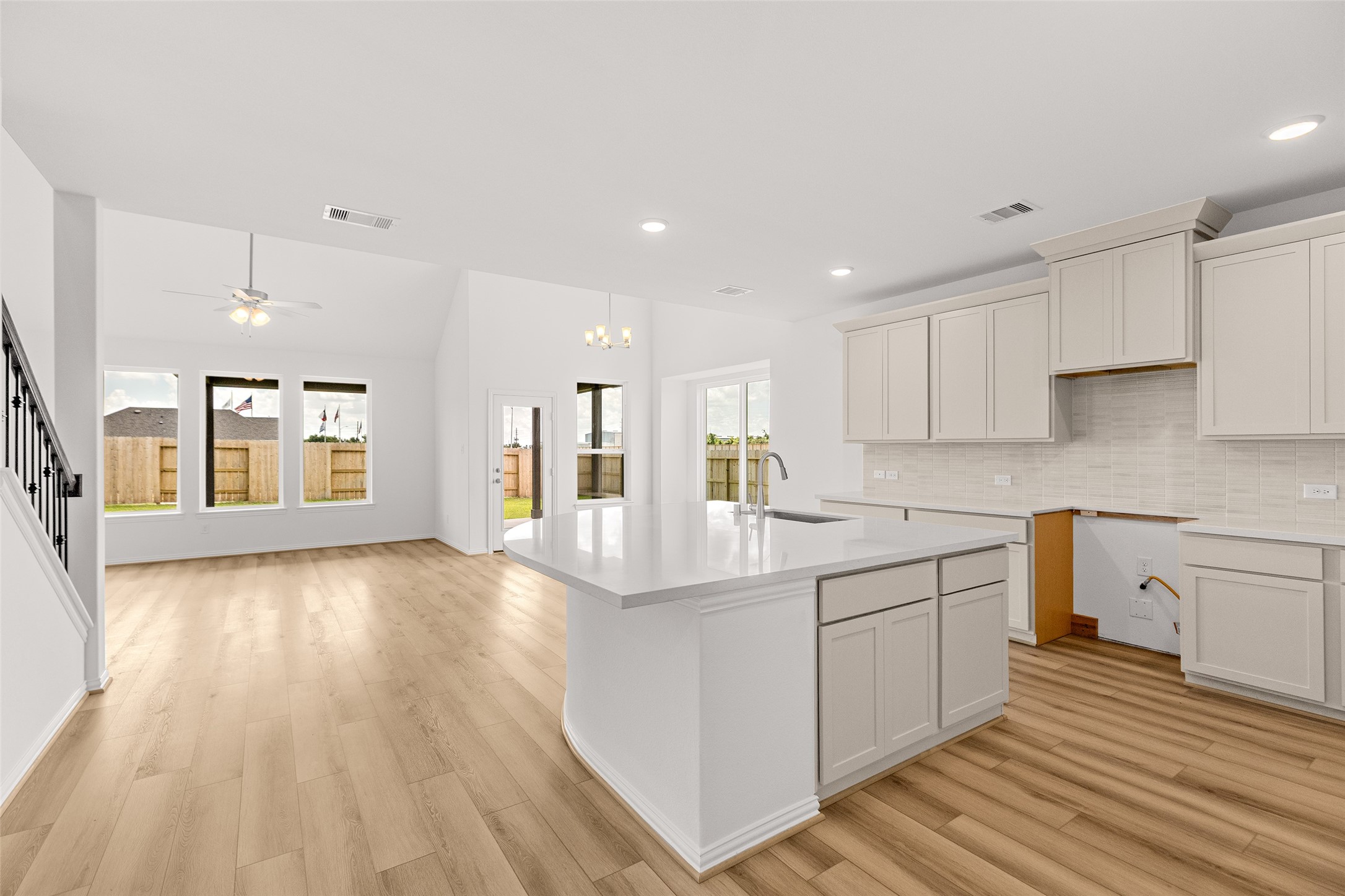 Representative photo, not pictures of actual home.