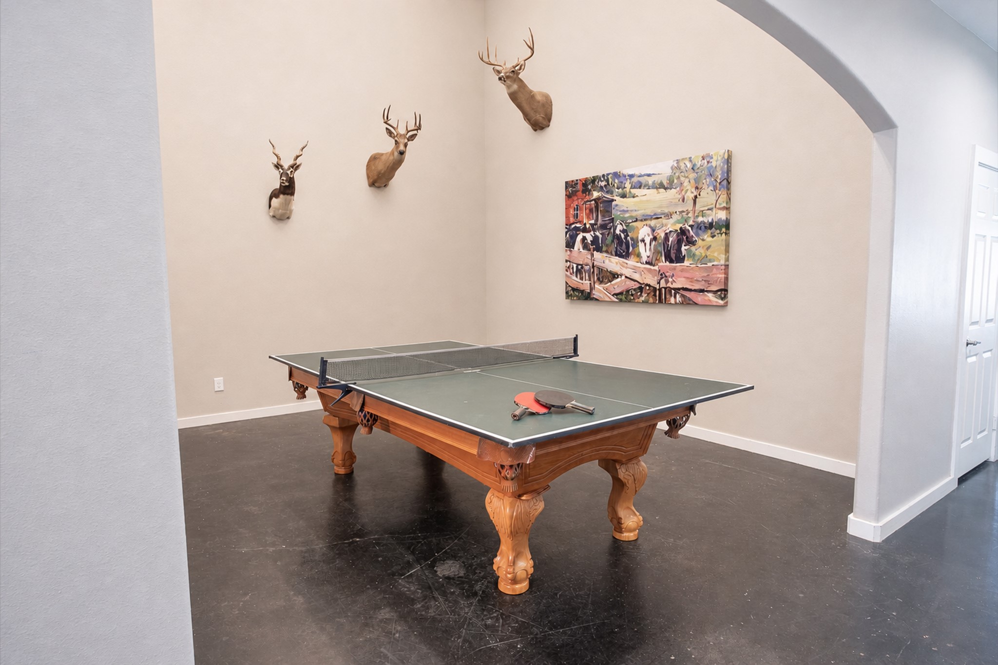 Game Room or Formal Dining Room