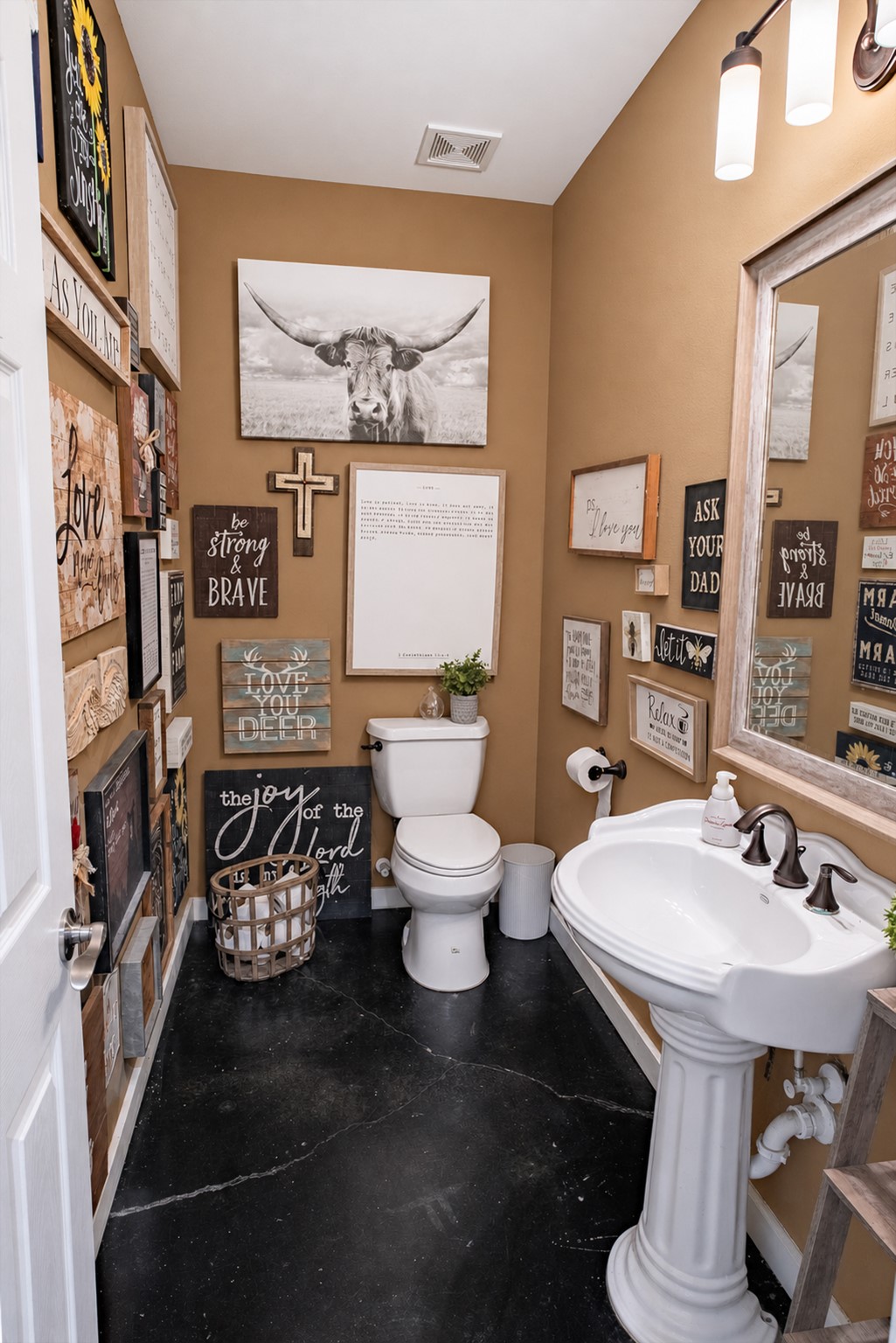 Half Bath