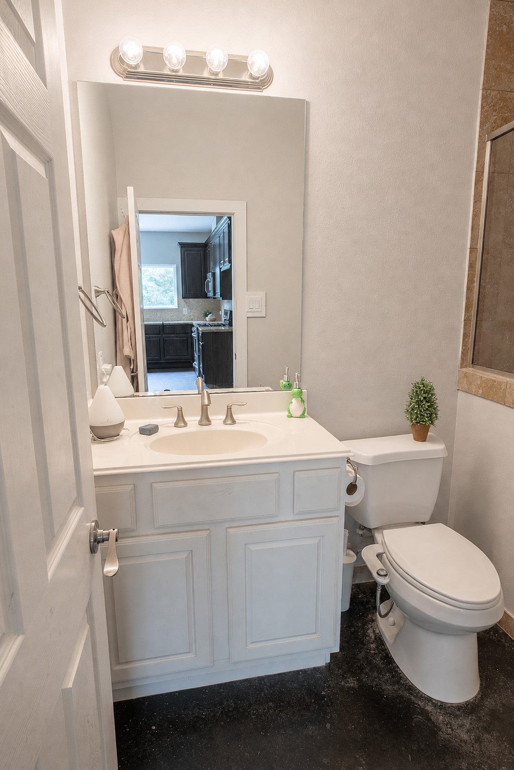 Apartment Bath