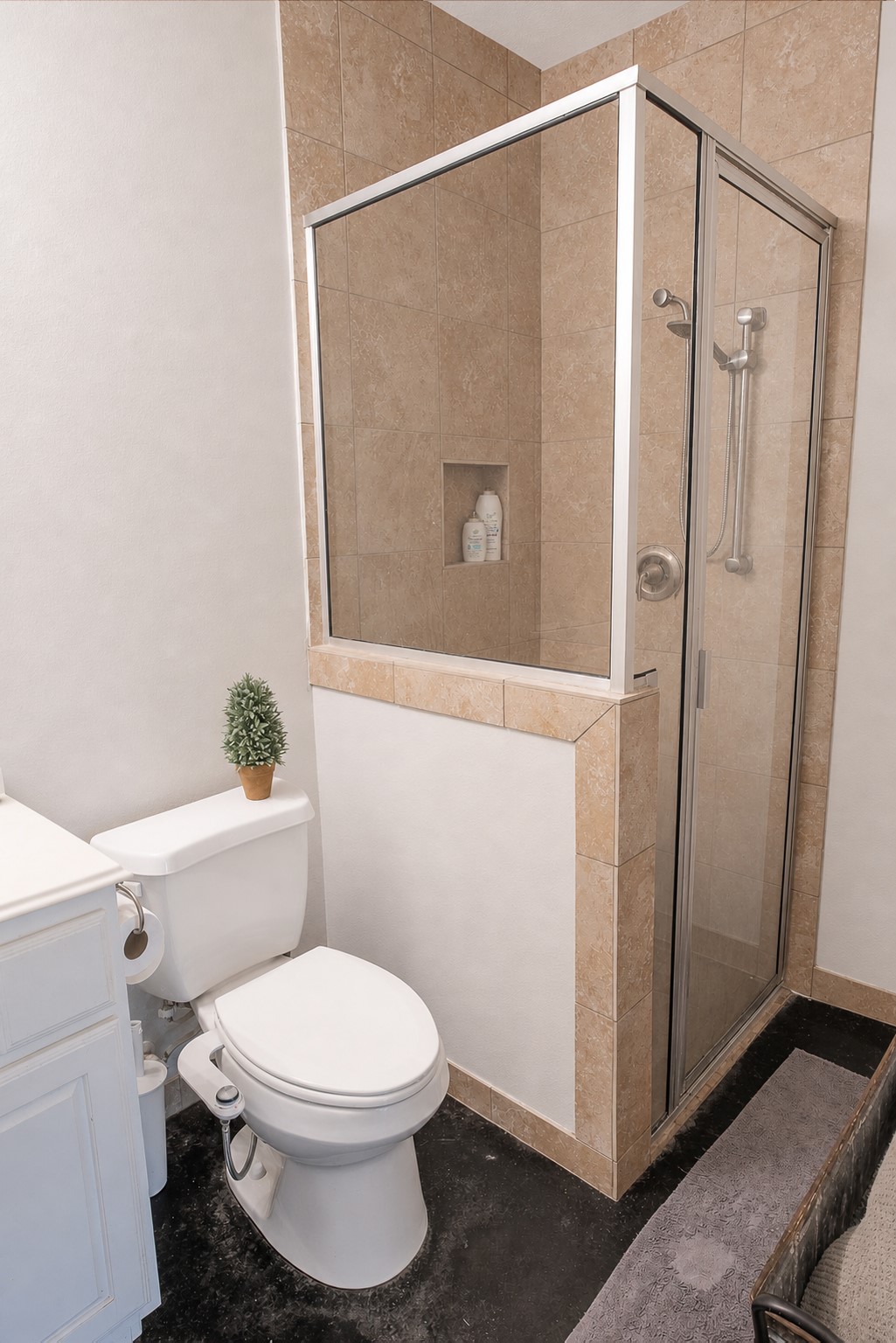 Apartment Bath