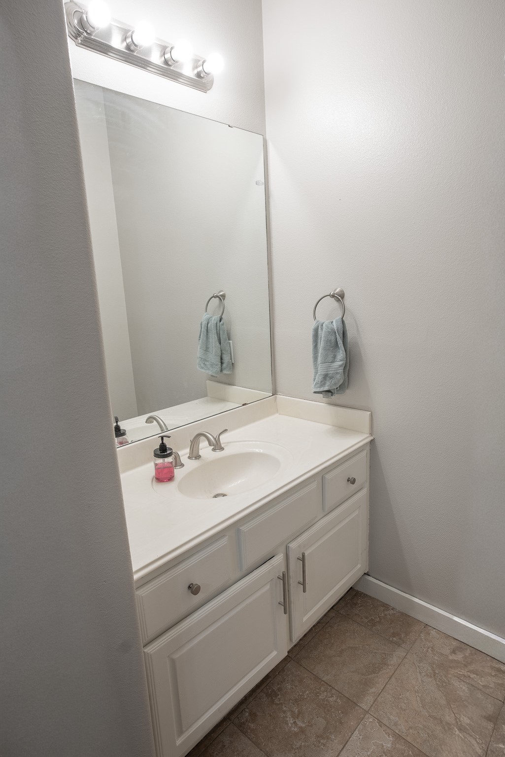 Hall Bath