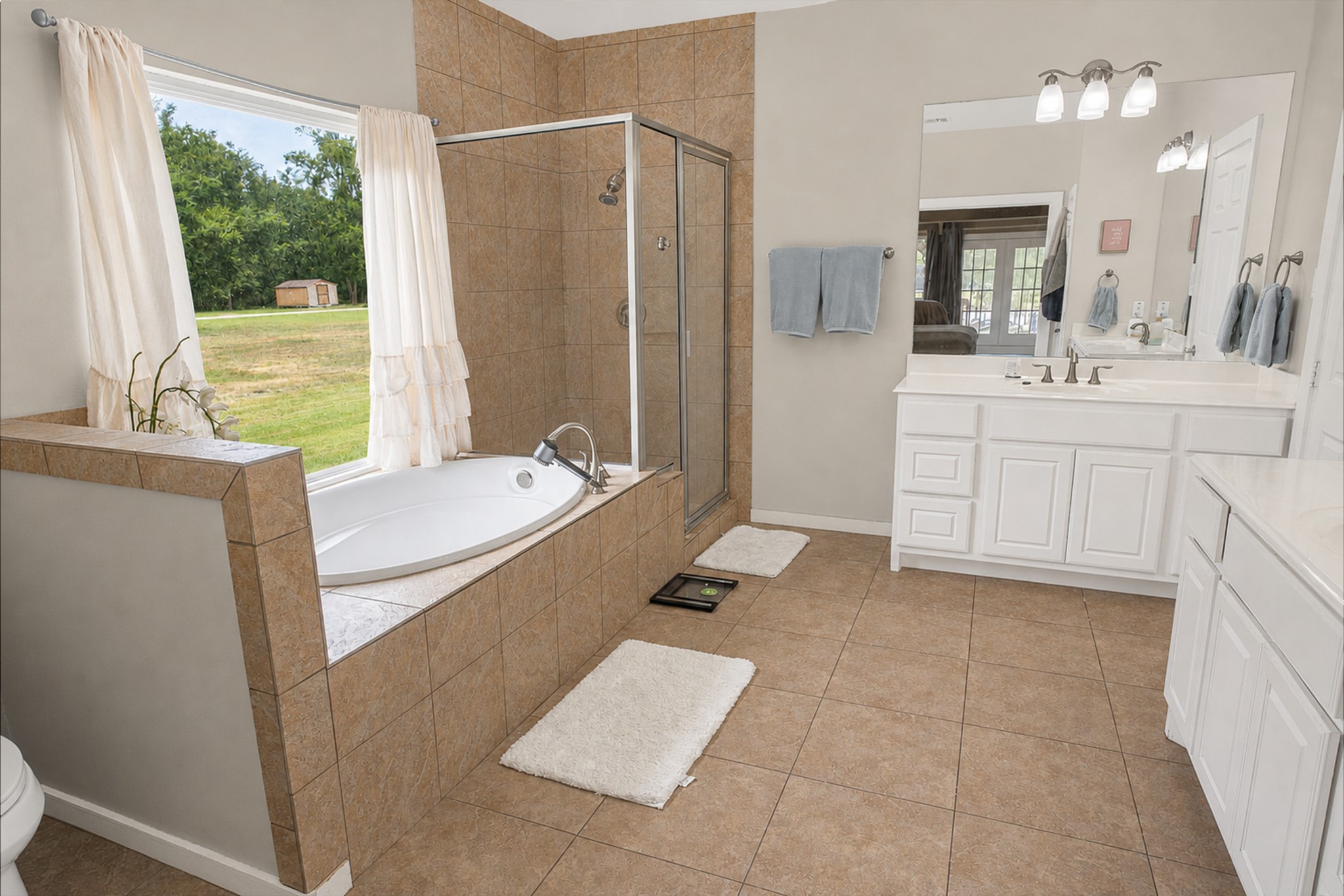 Primary Bath