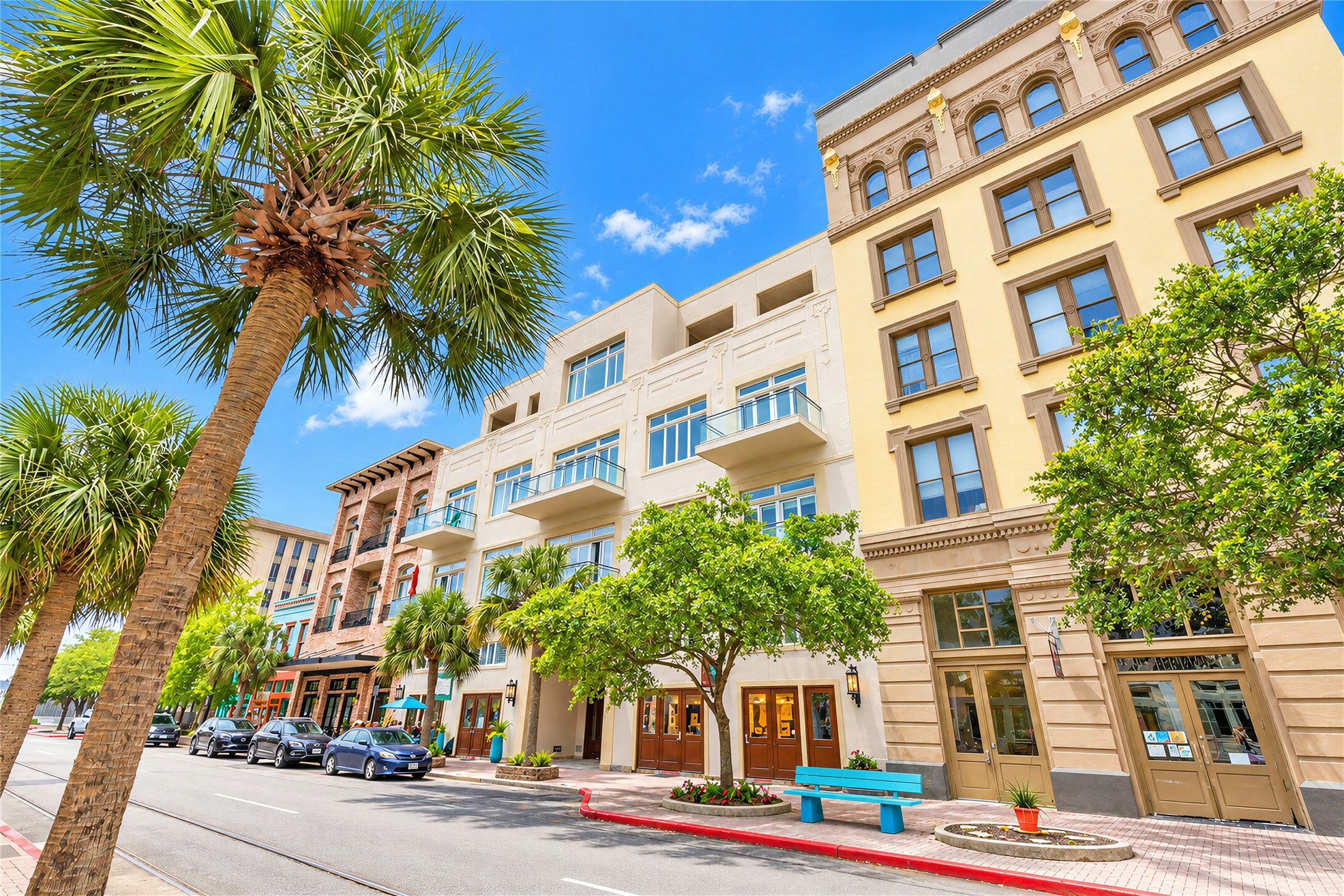 2208 Post Office Street, #302, Galveston, TX 77550