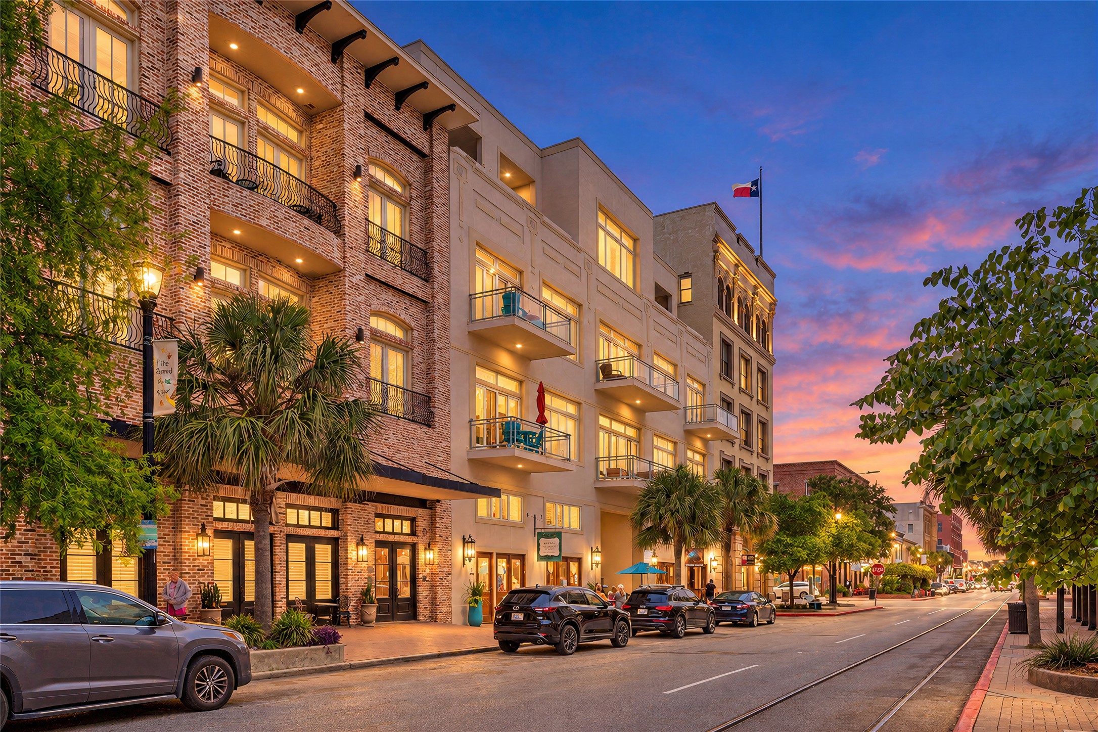2208 Post Office Street, #302, Galveston, TX 77550